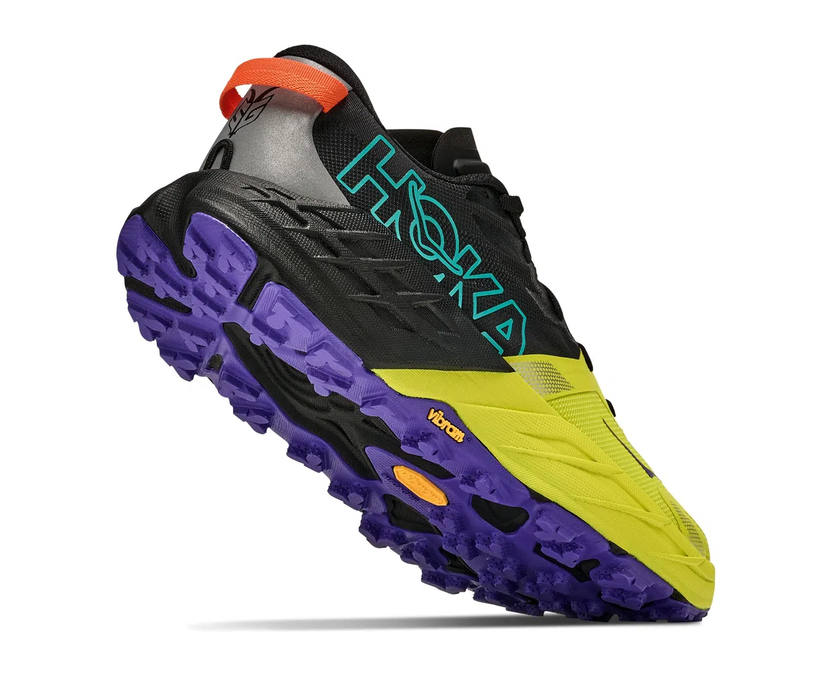 HOKA Speedgoat 7, Zapatillas de Trail Running para Hombre