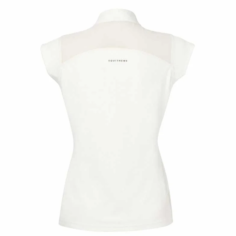 EQUITHEME Brussels Junior Sleeveless Polo 12 Years