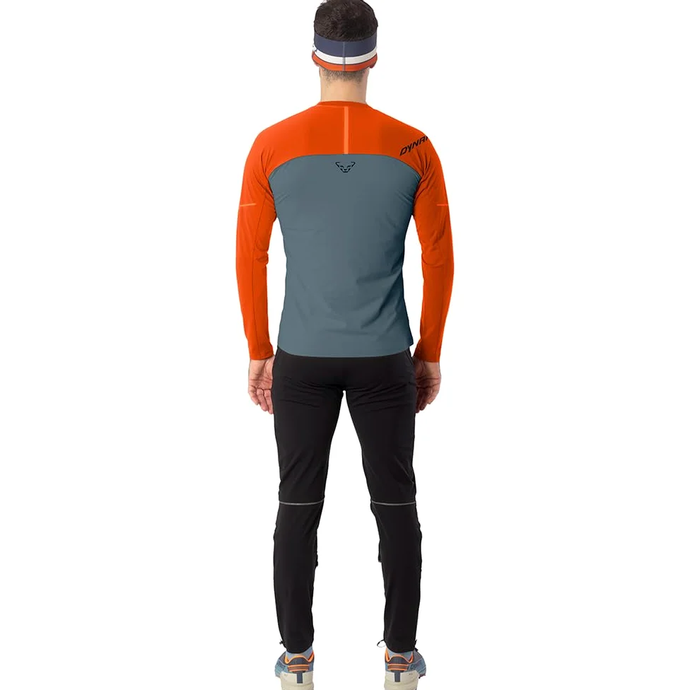 DYNAFIT Alpine Pro Long Sleeve T-Shirt XL