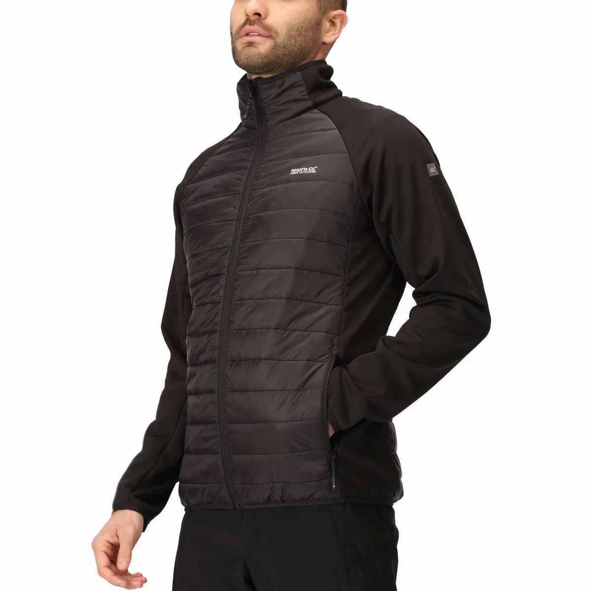 Regatta Chaqueta híbrida Clumber IV para hombre