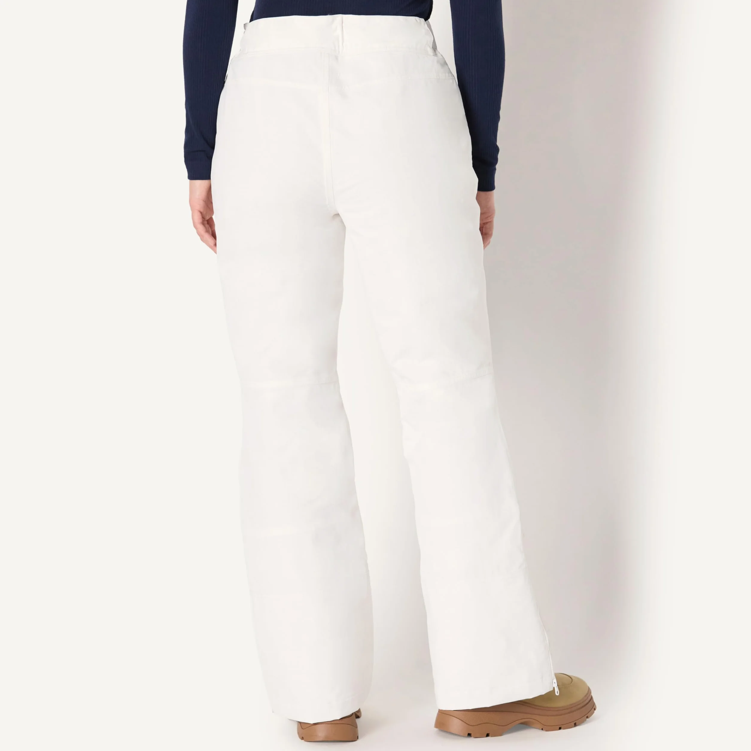 Amazon Essentials Pantalones de Esquí de Tiro Medio con Aislamiento e Impermeables Mujer