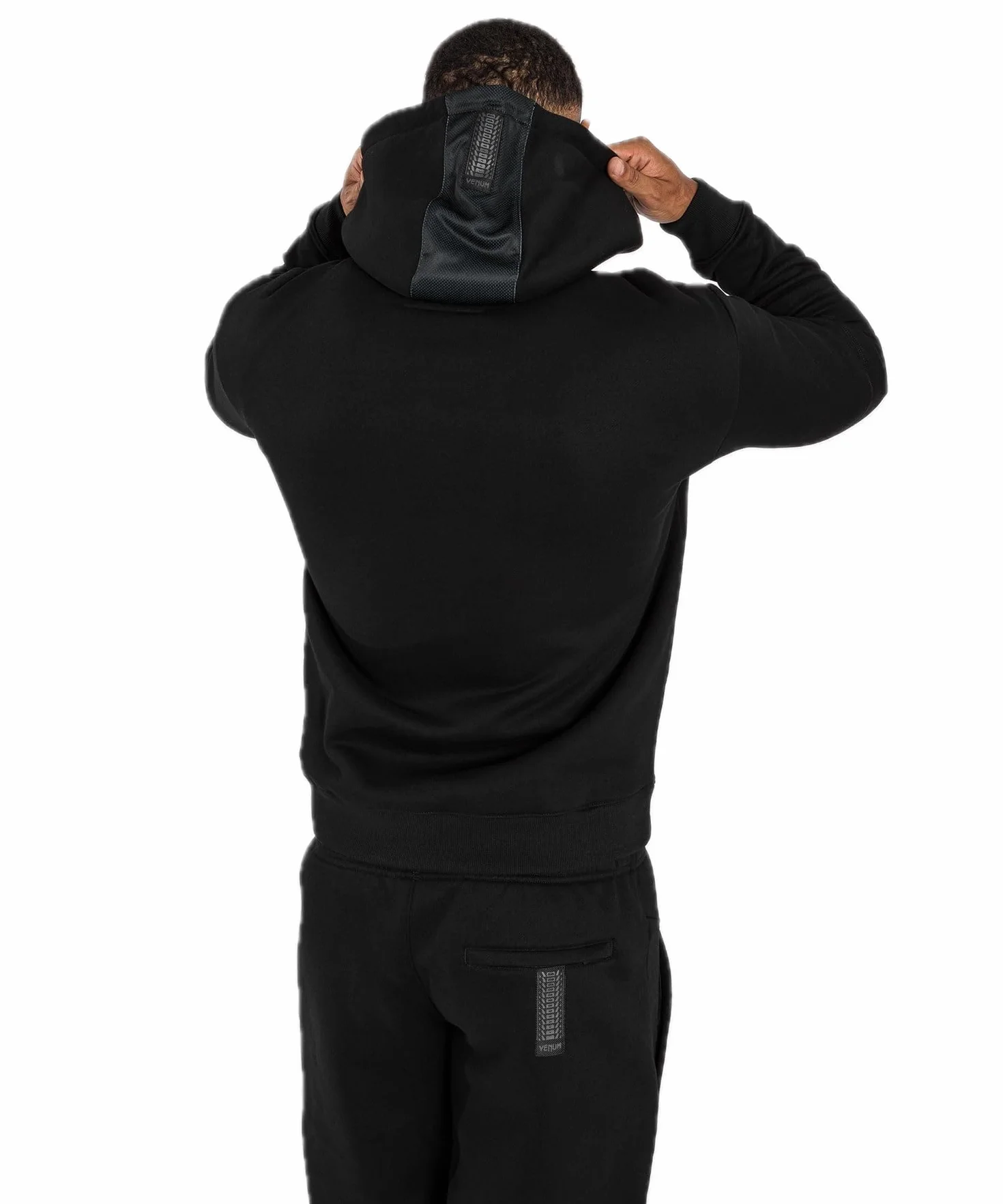 VENUM Silent Power Sudadera con Capucha Hombre