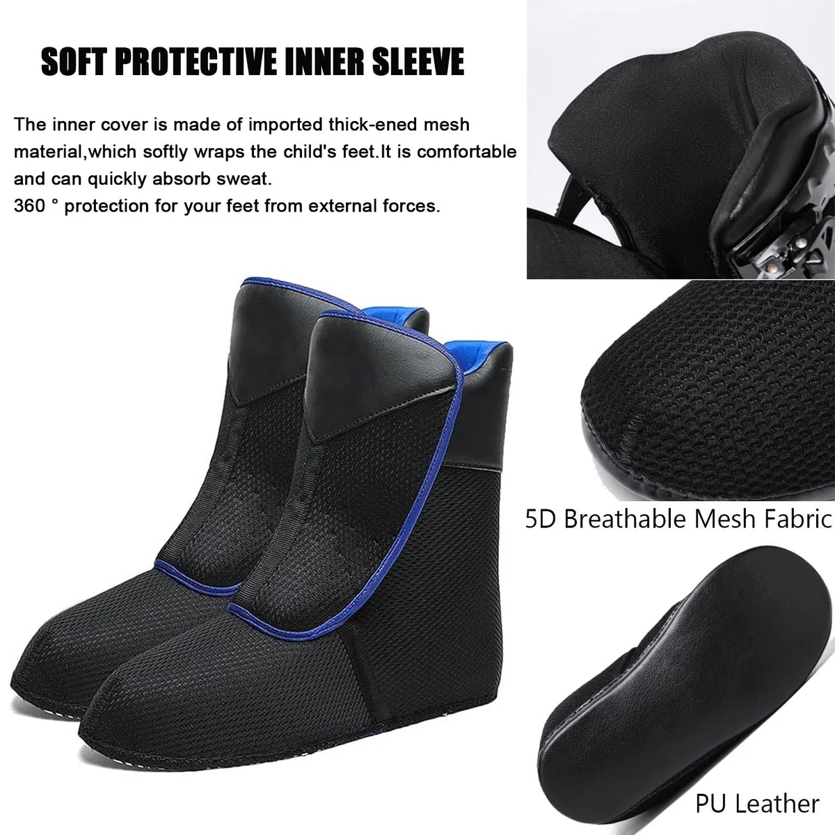 Botas de salto para entrenamiento de fitness, forro suave, zapatillas de correr antigravedad
