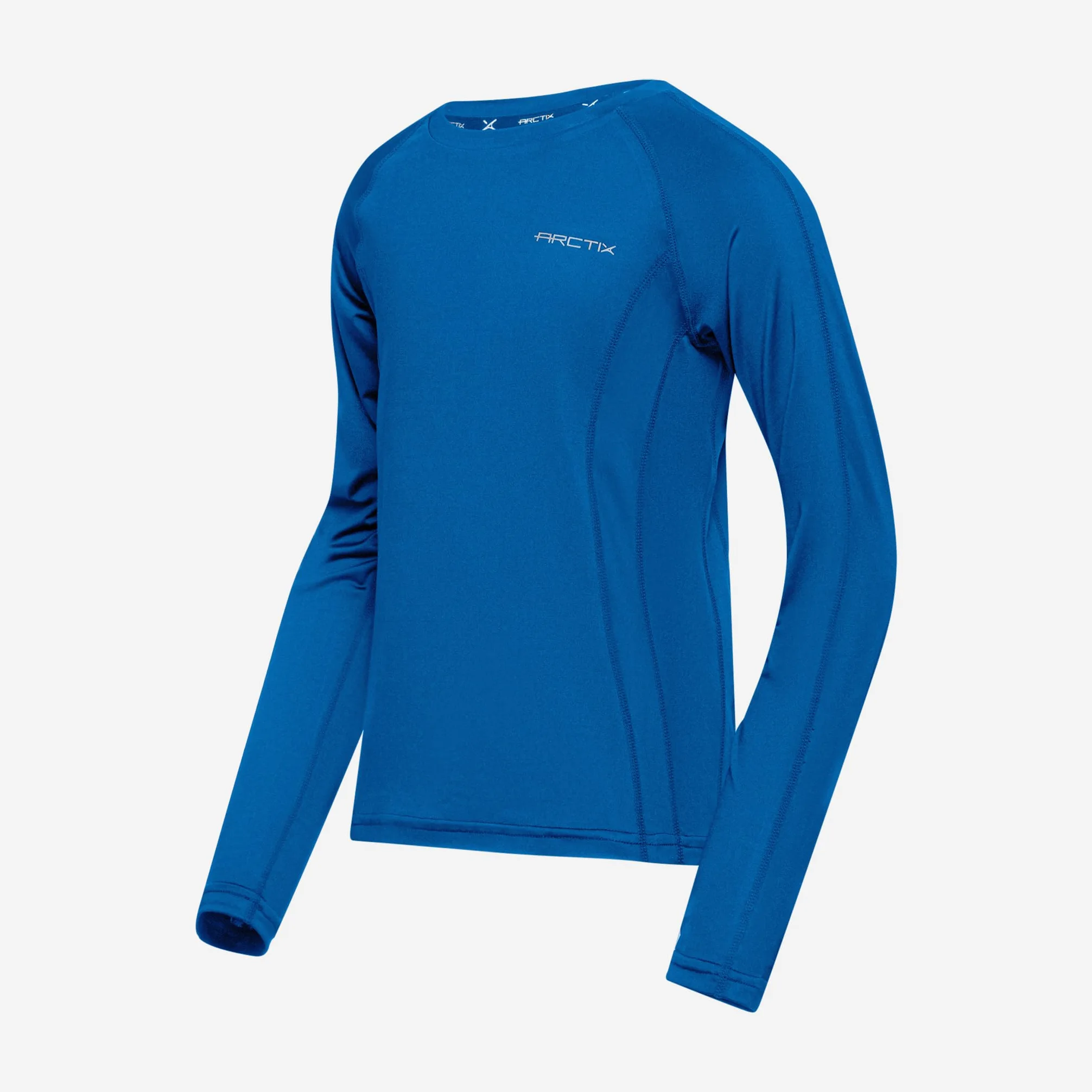 Arctix Camiseta de Cuello Redondo con Capa Base, Niños