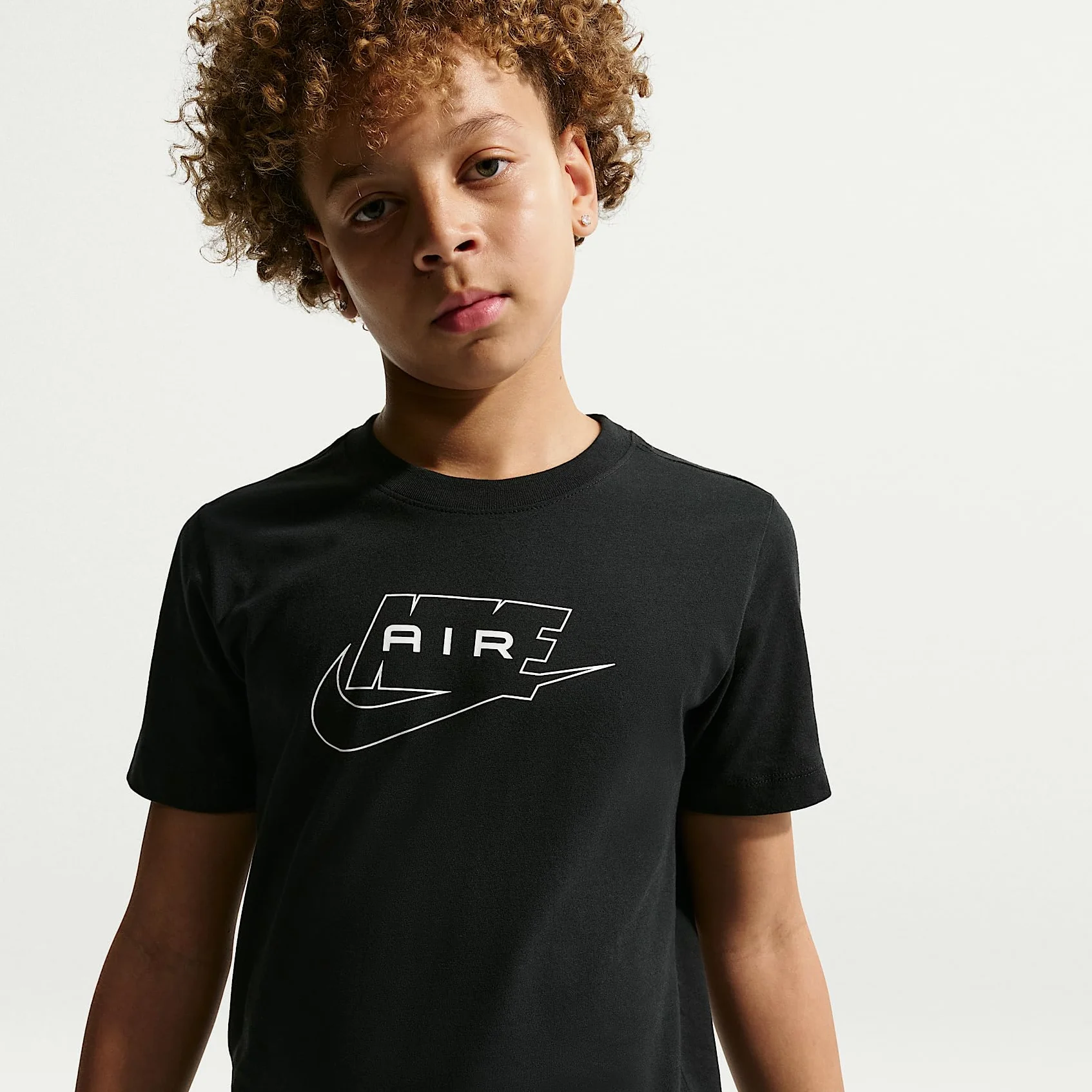 Nike Kids K NSW tee Air Camiseta de 1 Pieza