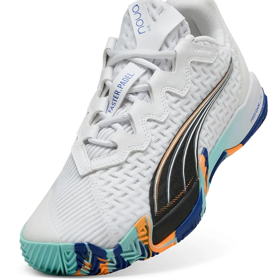 PUMA Nova Elite, Zapatos de Tenis Unisex Adulto