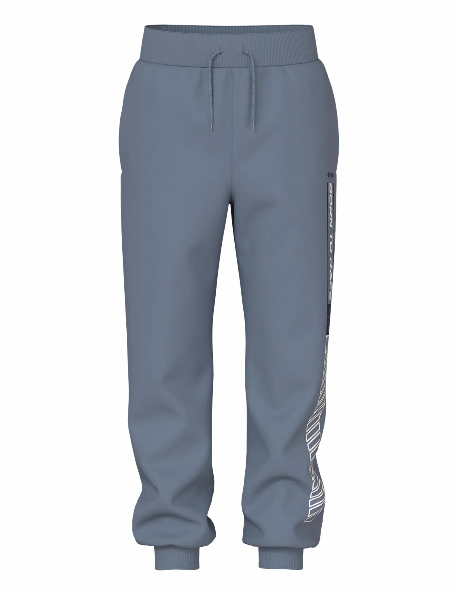 NAME IT Nkmvoltinus Nreg Swe Pant BRU para Niños