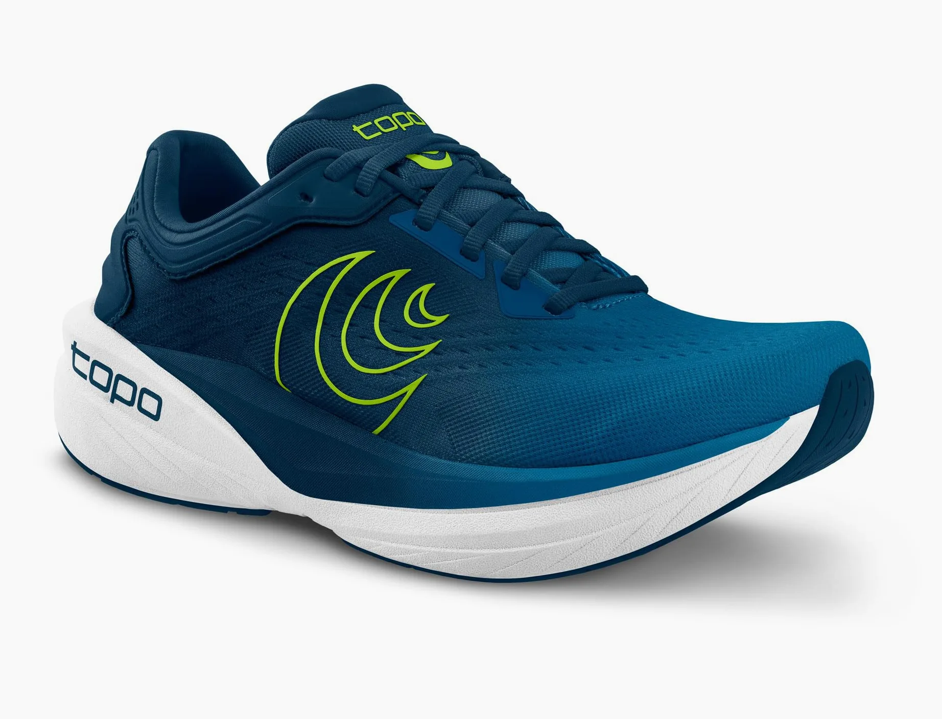 Topo Athletic Phantom 4 - Tenis Deportivos Ligeros y cómodos de 5 mm para Correr por Carretera para Hombre
