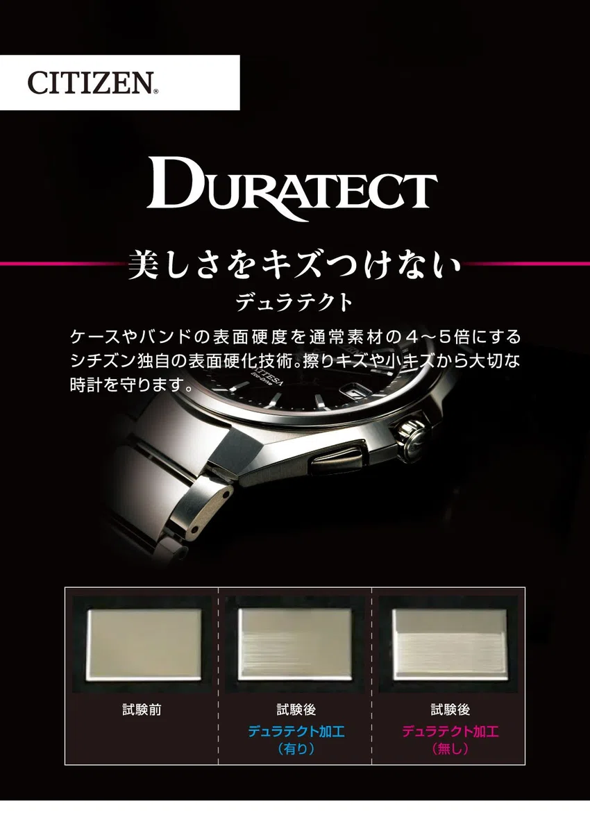 Analógico Modelo Reloj Altichron Eco-Drive BN4021-02E. Marca Citizen