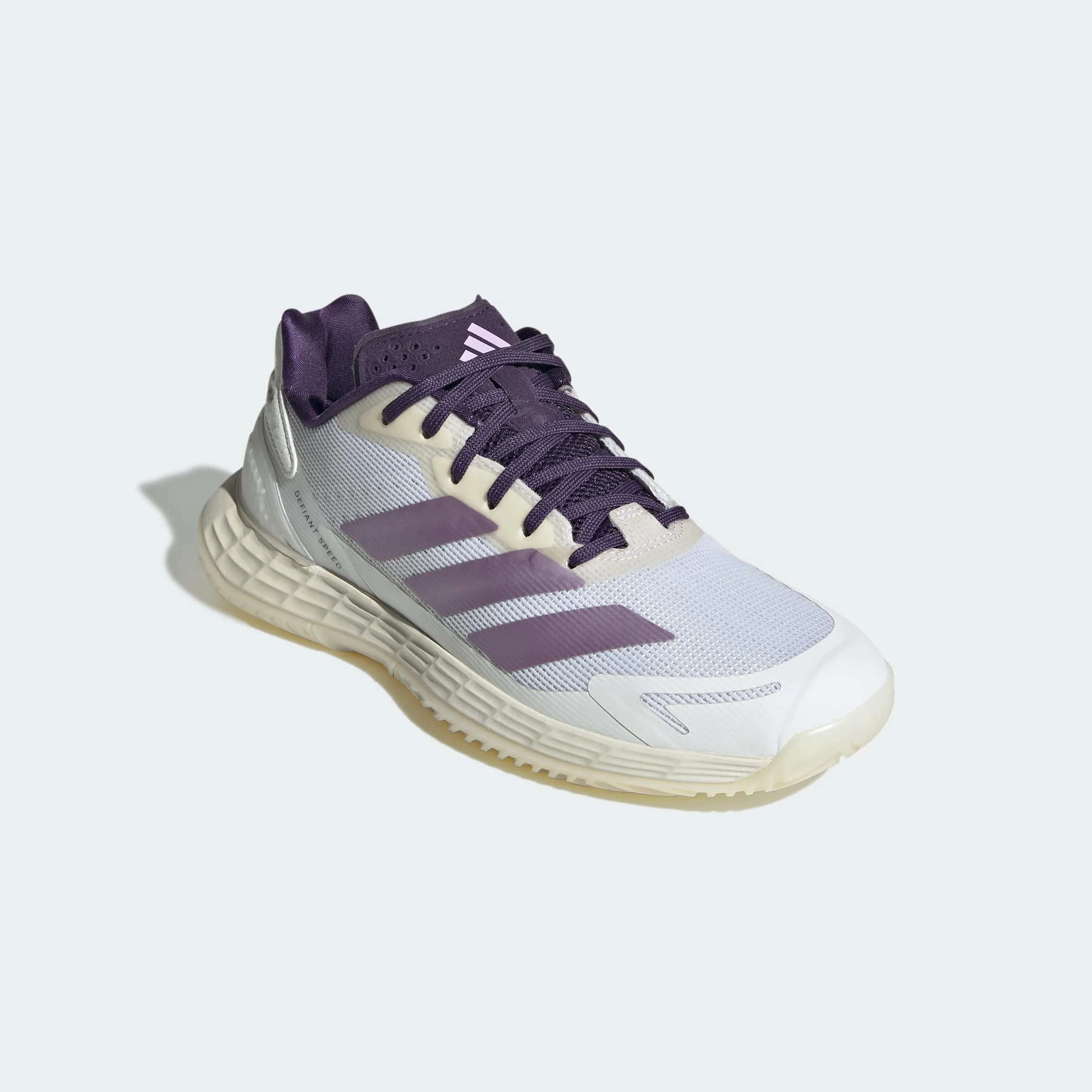 adidas Women's Defiant Speed 2 Tennis Shoes