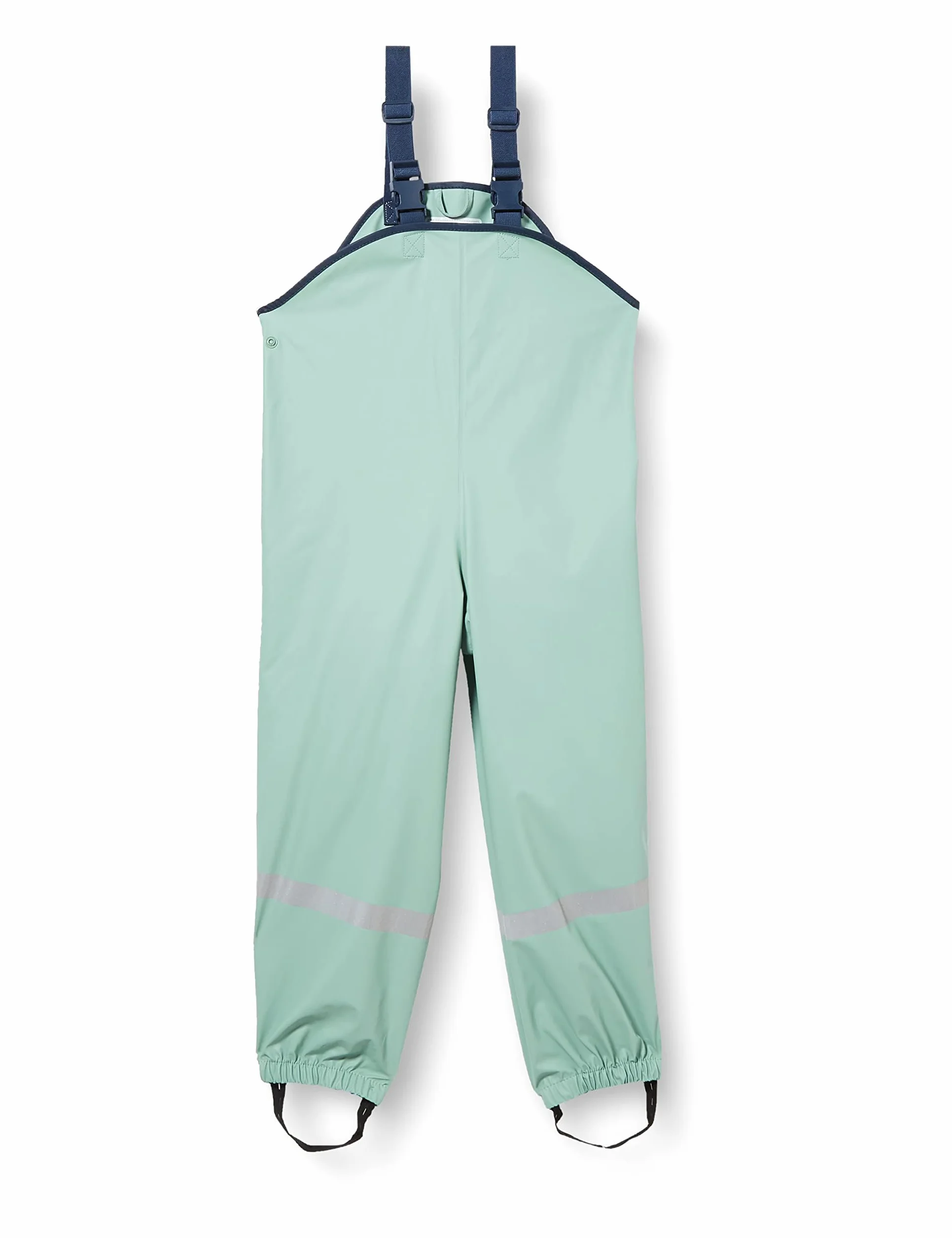 Playshoes Pantalón Barro, Peto de Lluvia, Sin Forro - Monos de Lluvia Unisex niños