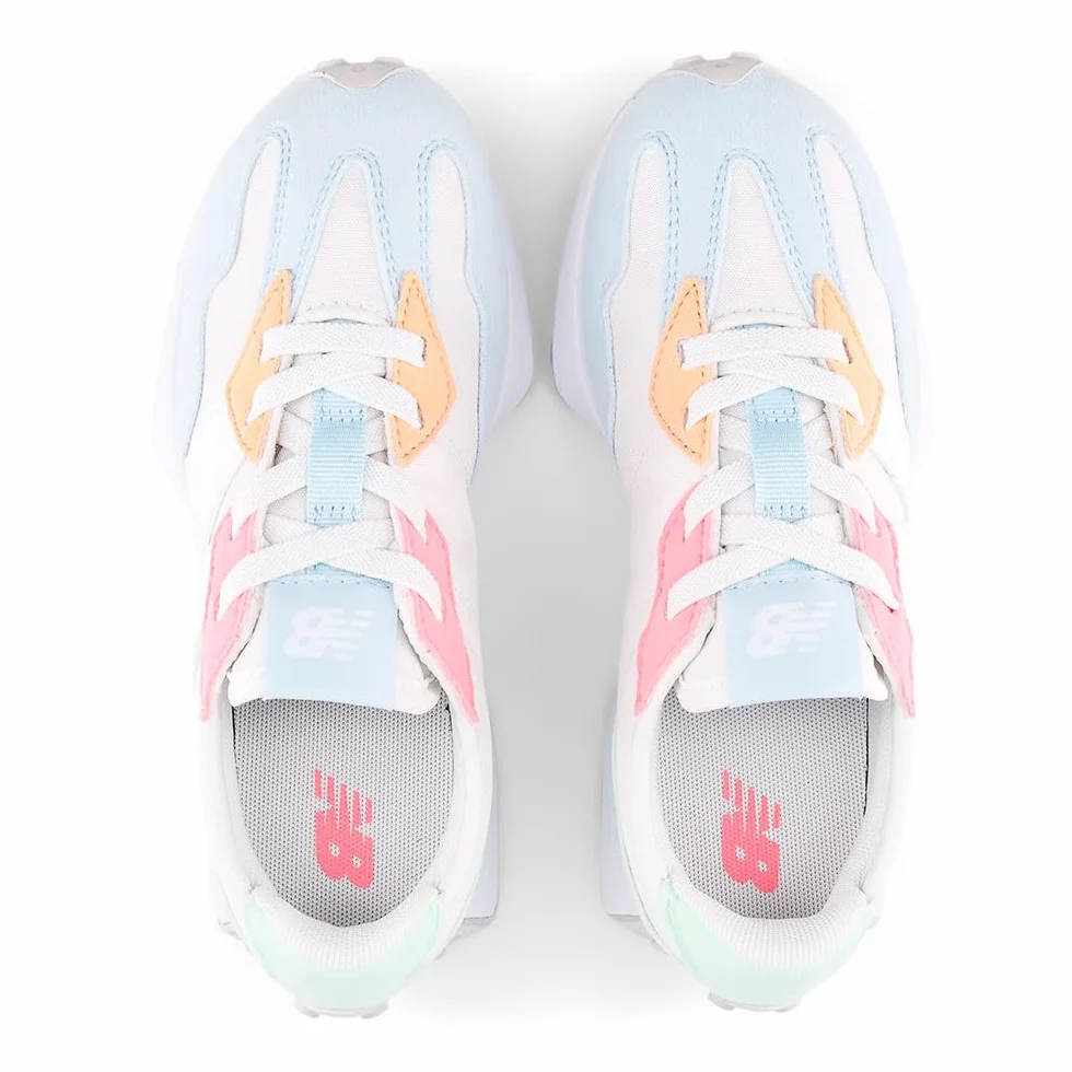 New Balance PH327KWG Zapatillas de correr para niñas preescolares