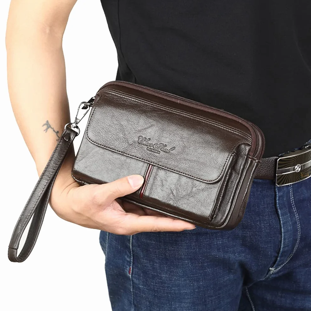 Hebetag Bl681 - Accesorio de viaje: cartera de viaje Hombre