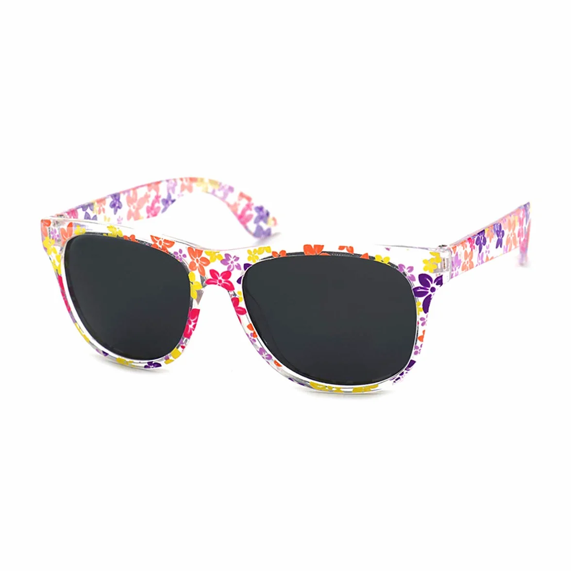 Kiddus Gafas de Sol Niña 6-9 Años Polarizadas UV400 CAT3 Protección UVA UVB Diseño Español Ligeras Certificación CE ISO REACH