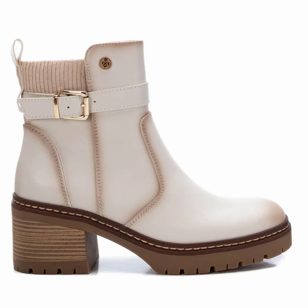 XTI 14337104 Botas cortas al tobilloMujer