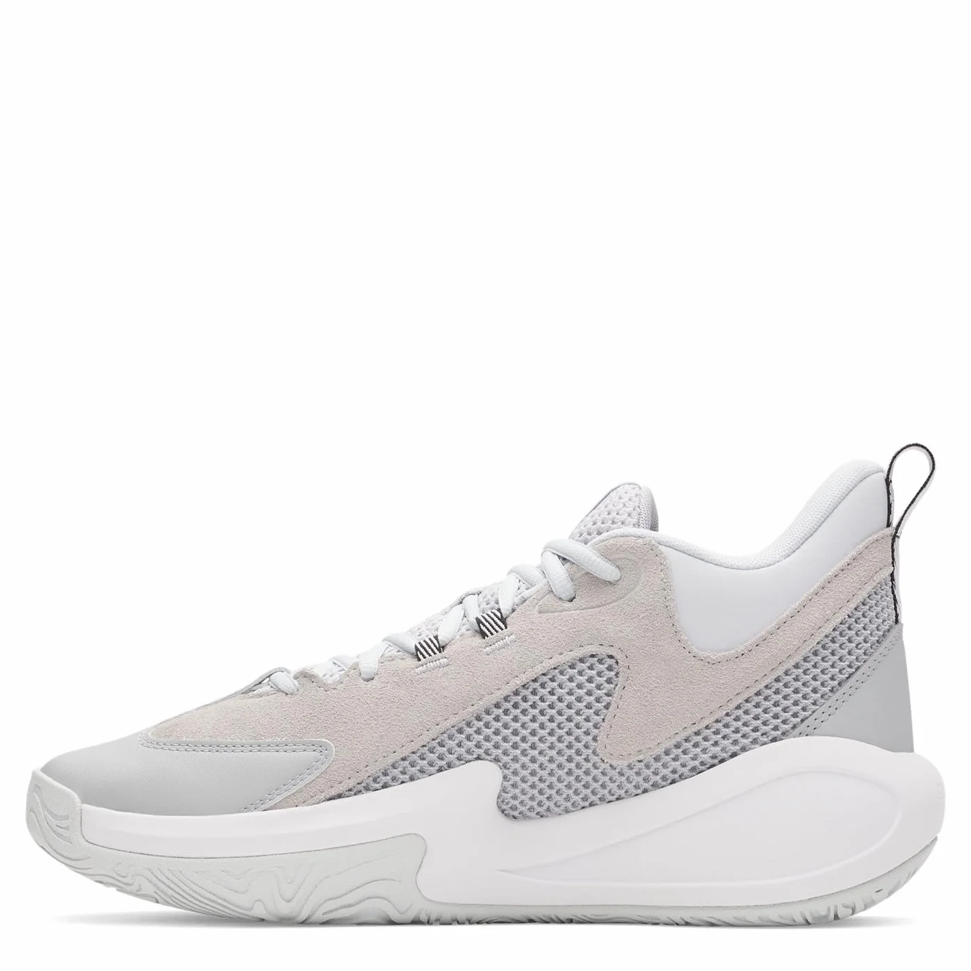 Under Armour Curry 3Z 25 SDE Tenis de baloncesto unisex con amortiguación cargada