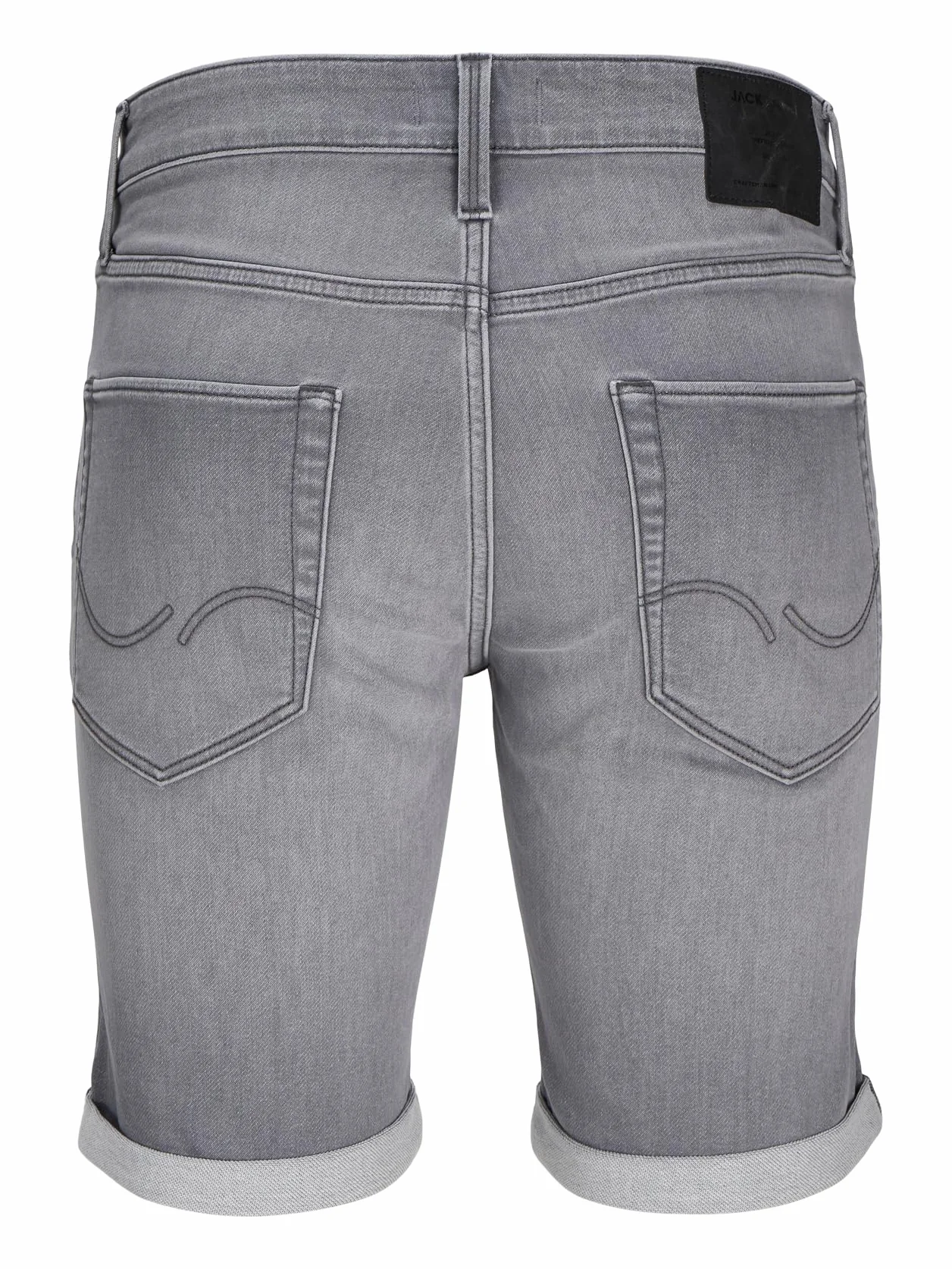 Jack & Jones Jjirick Jjicon I.k. Shorts Sq 063 Sn - Pantalones Cortos Hombre