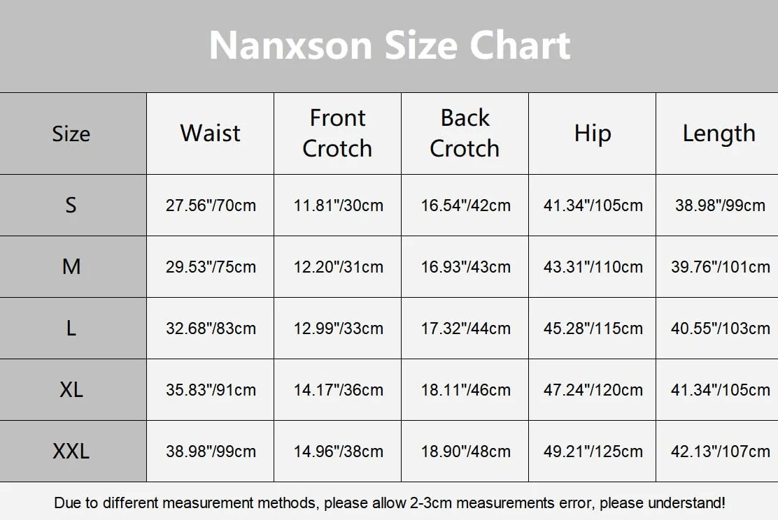 Nanxson Pantalones de Chef Holgados para Hombre, Pantalones de Trabajo Estampados con Cintura Elástica Pantalones de Chef Uniformes de Cocina para Restaurante