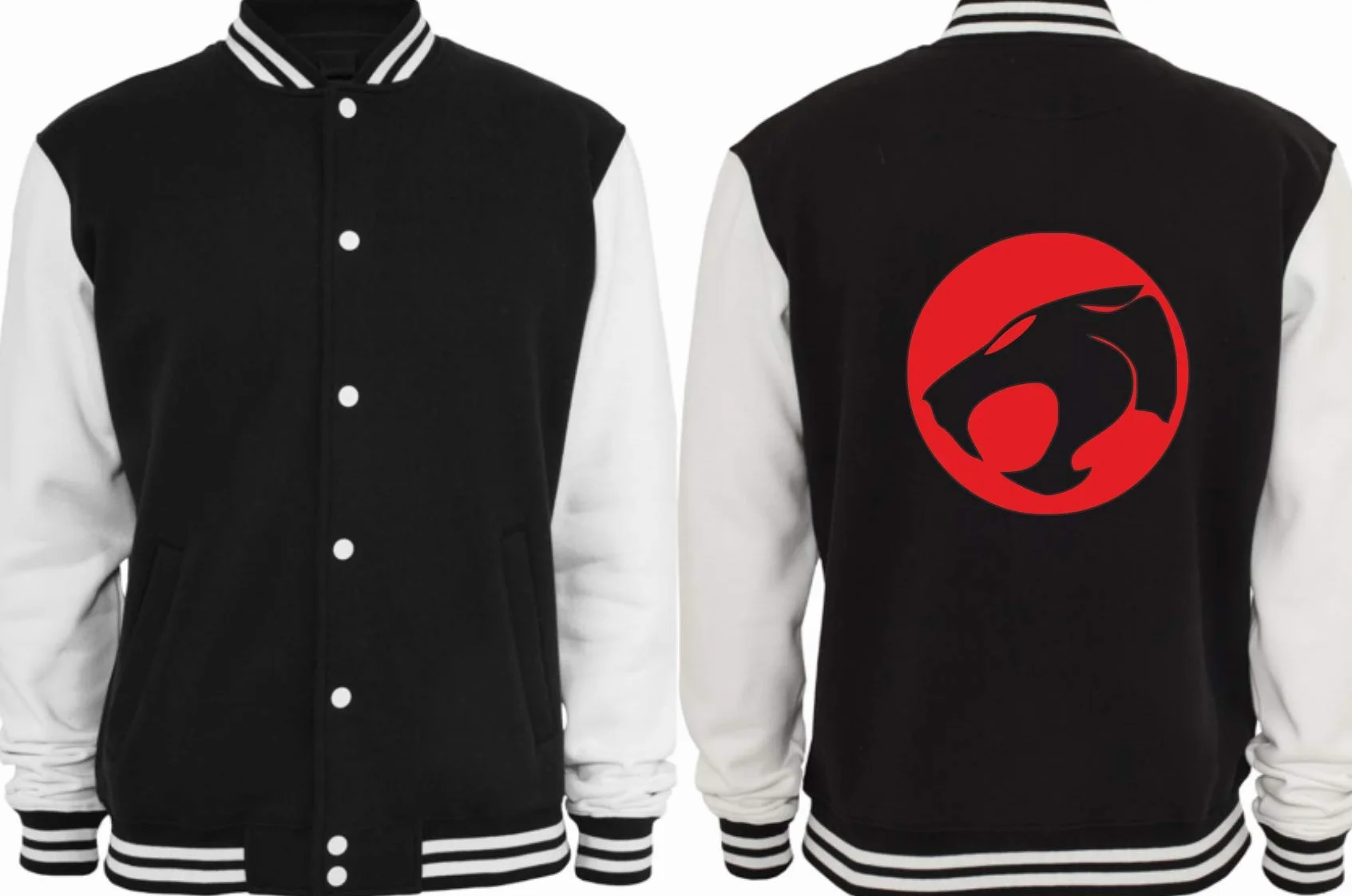 Thundercats Chaqueta College