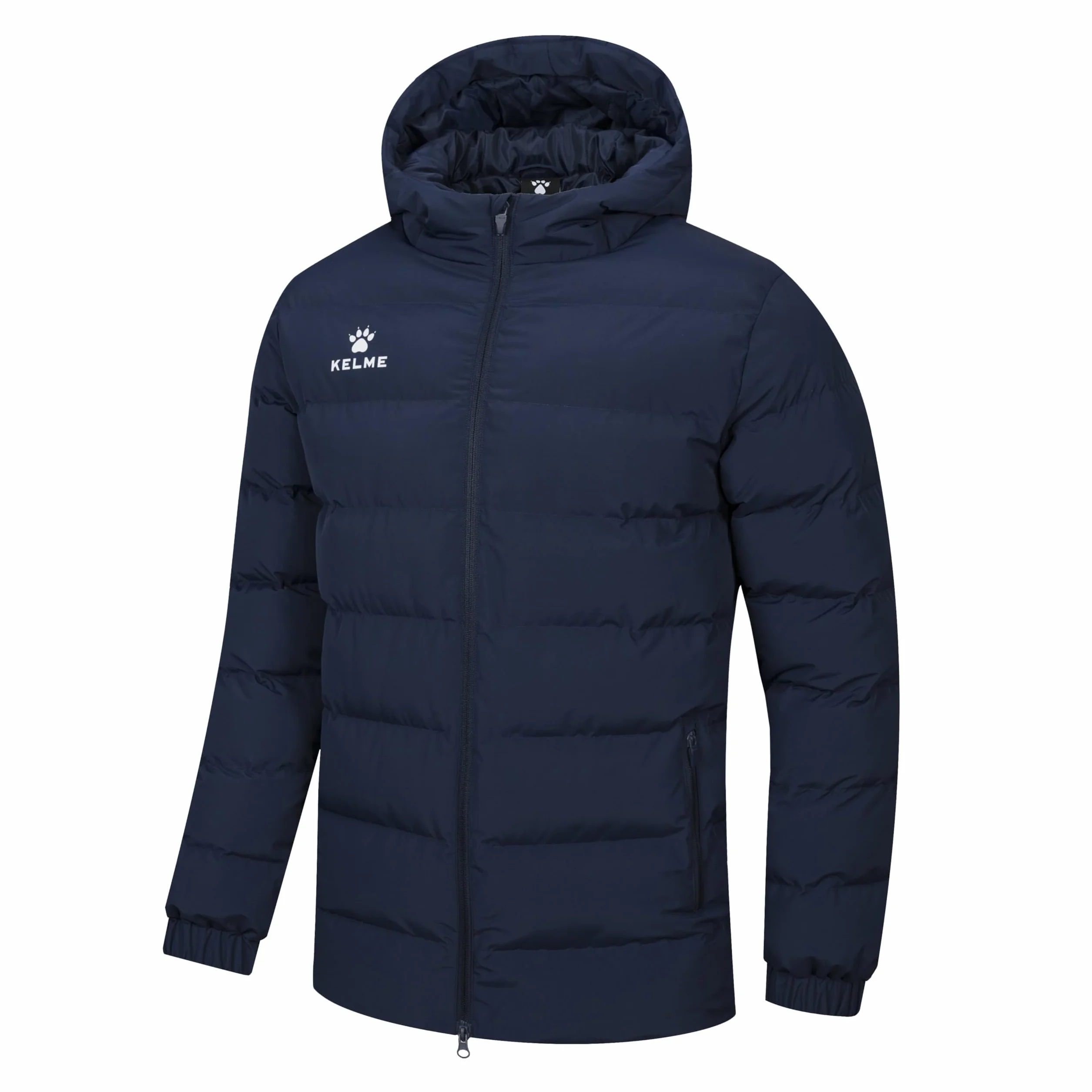 KELME Chaqueta North Azul