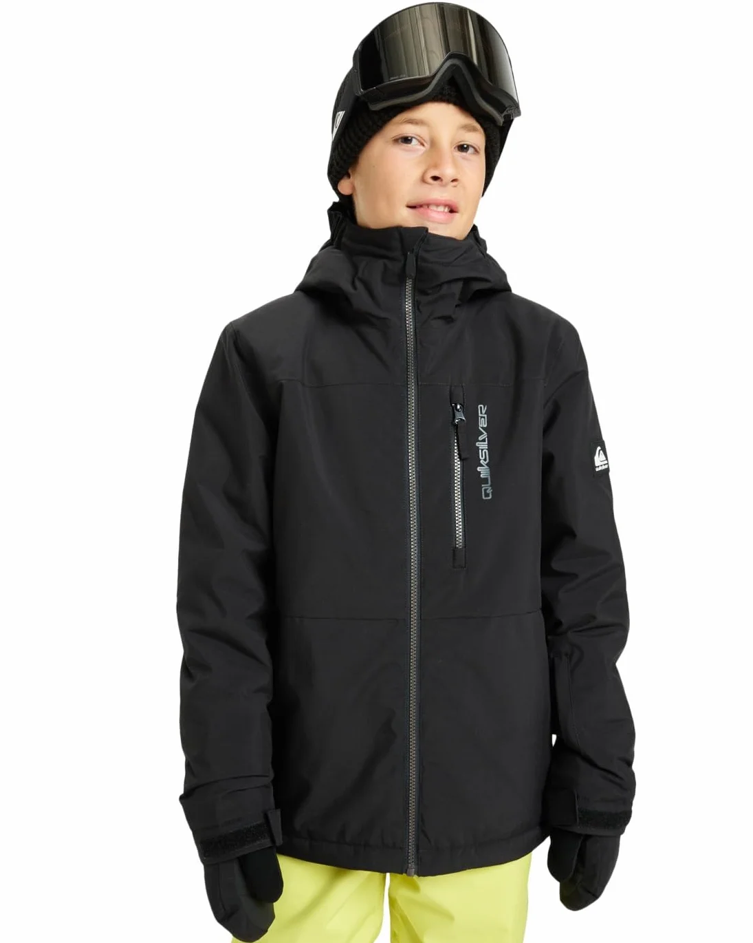 Quiksilver Side Hit Solid Jacket Chaqueta Niños (Pack de 1)