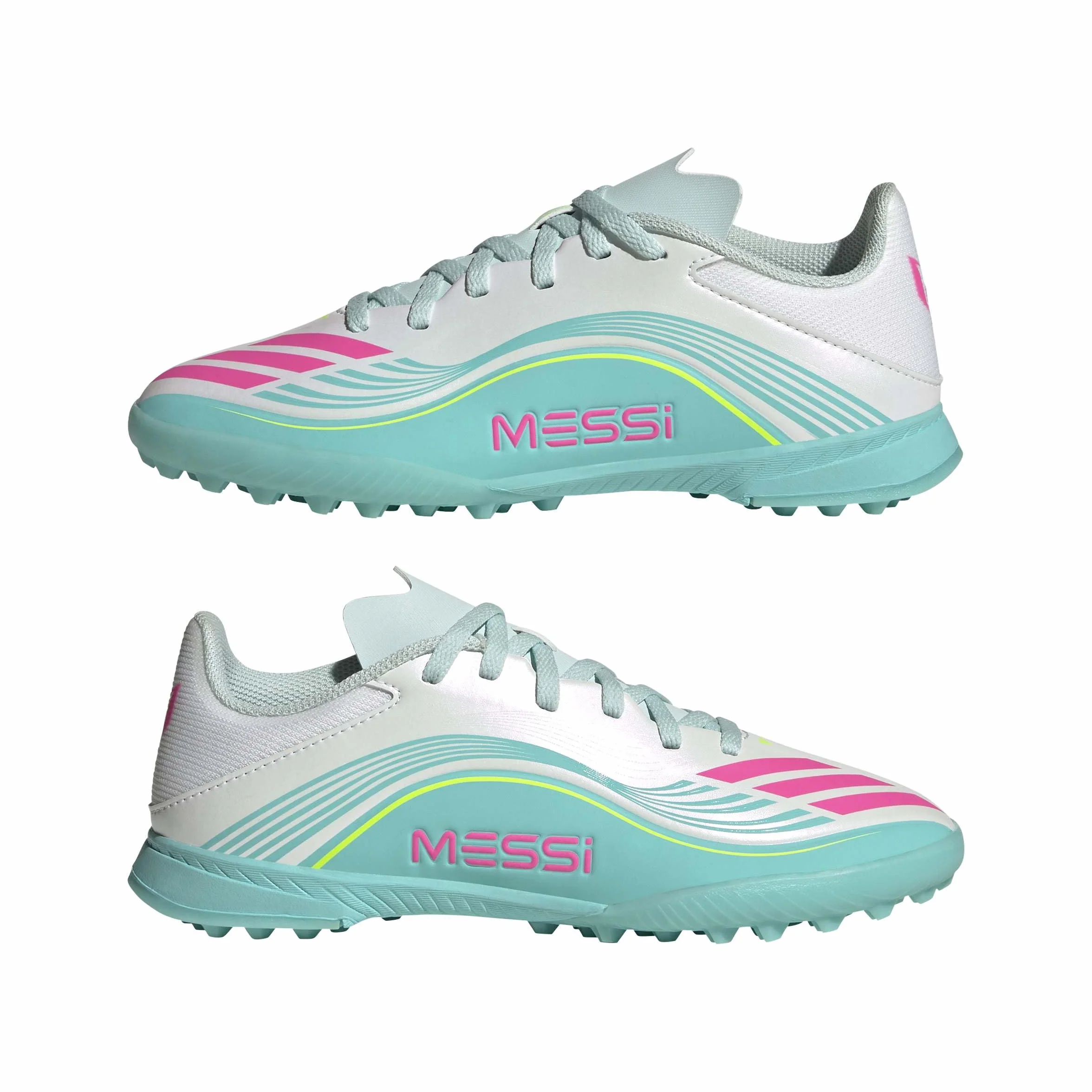 adidas F50 Messi League Botas de fútbol para moqueta