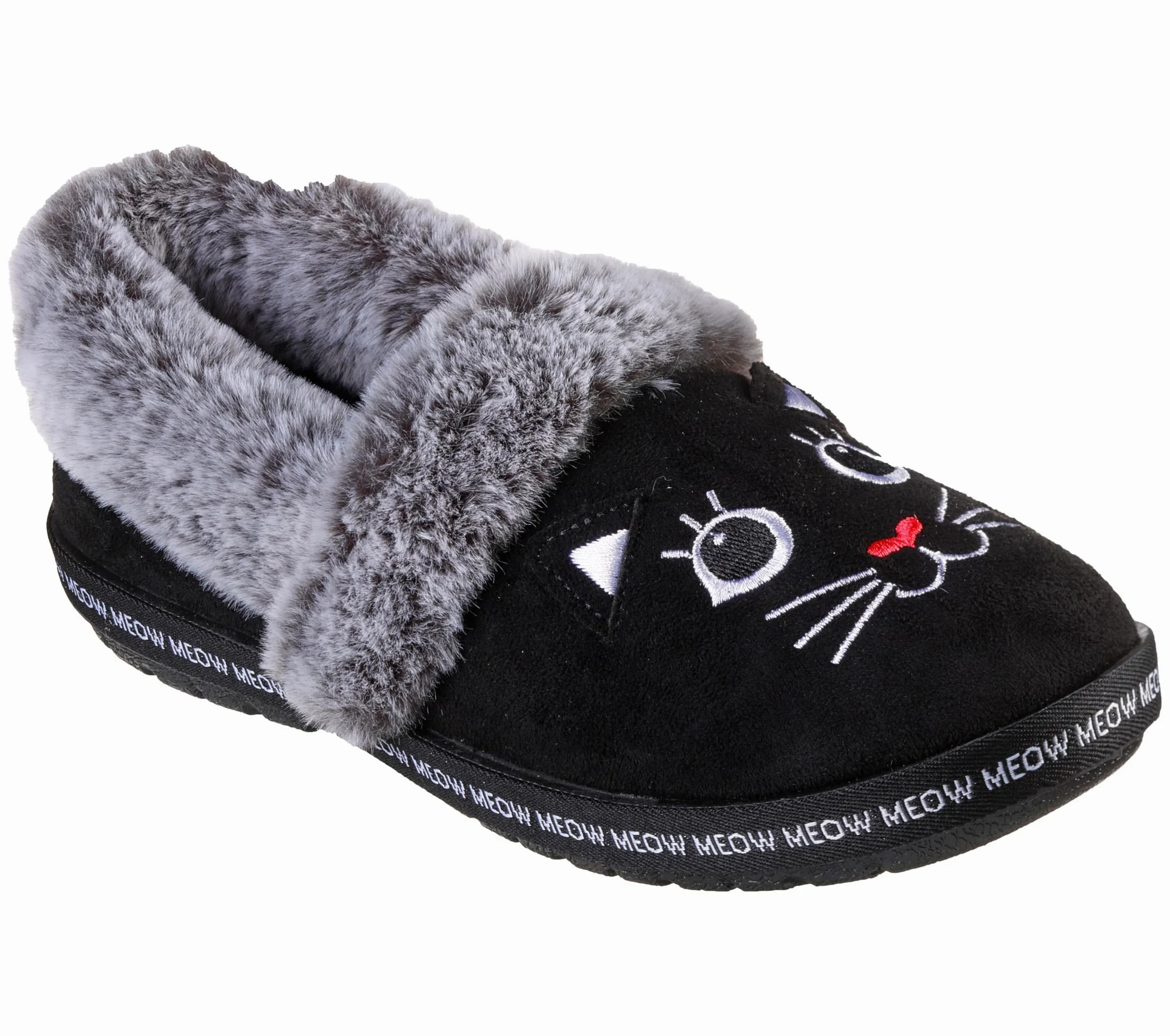 Skechers Demasiado Acogedor PantuflasMujer