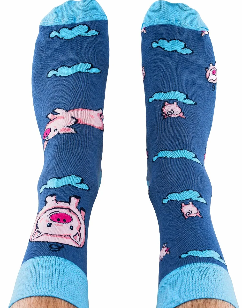 TODO Colours Casual Mix & Match - Calcetines de colores (varios colores)