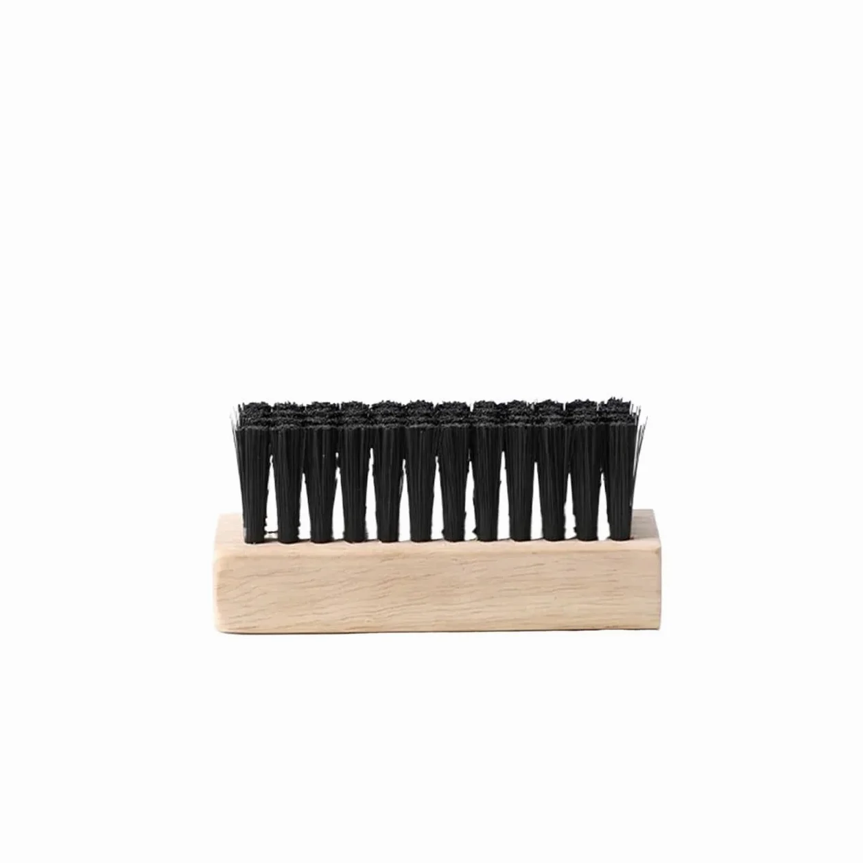 Cepillo for Limpiar Zapatillas con Mango de Madera, Cepillo pequeño for Zapatos, Herramientas de Limpieza multifuncionales para Limpieza