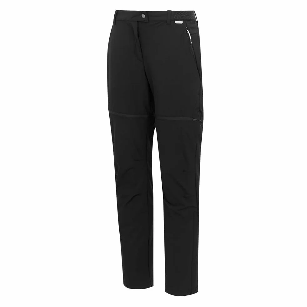 Regatta Mountain - Pantalones con cremallera para mujer