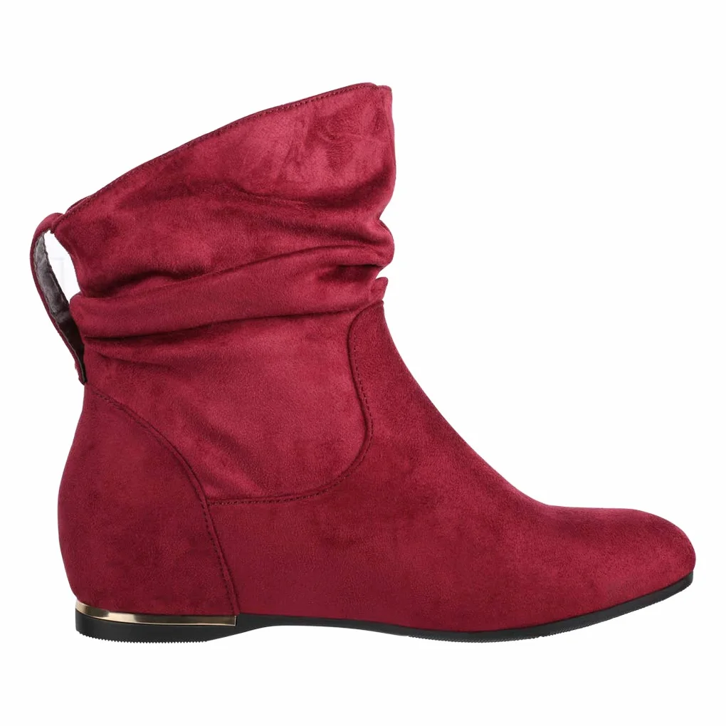 Elara Botines Mujer Chunkyrayan