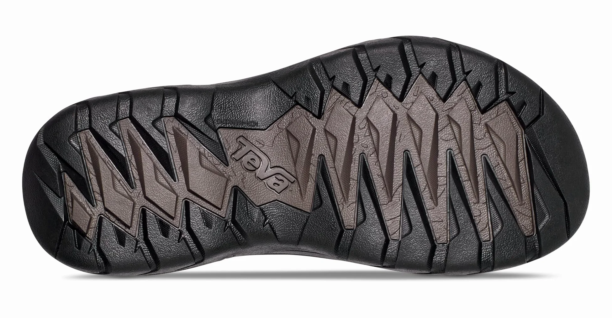 Teva Mujer Terra Fi 5 Universal Sandalias de Punta Descubierta