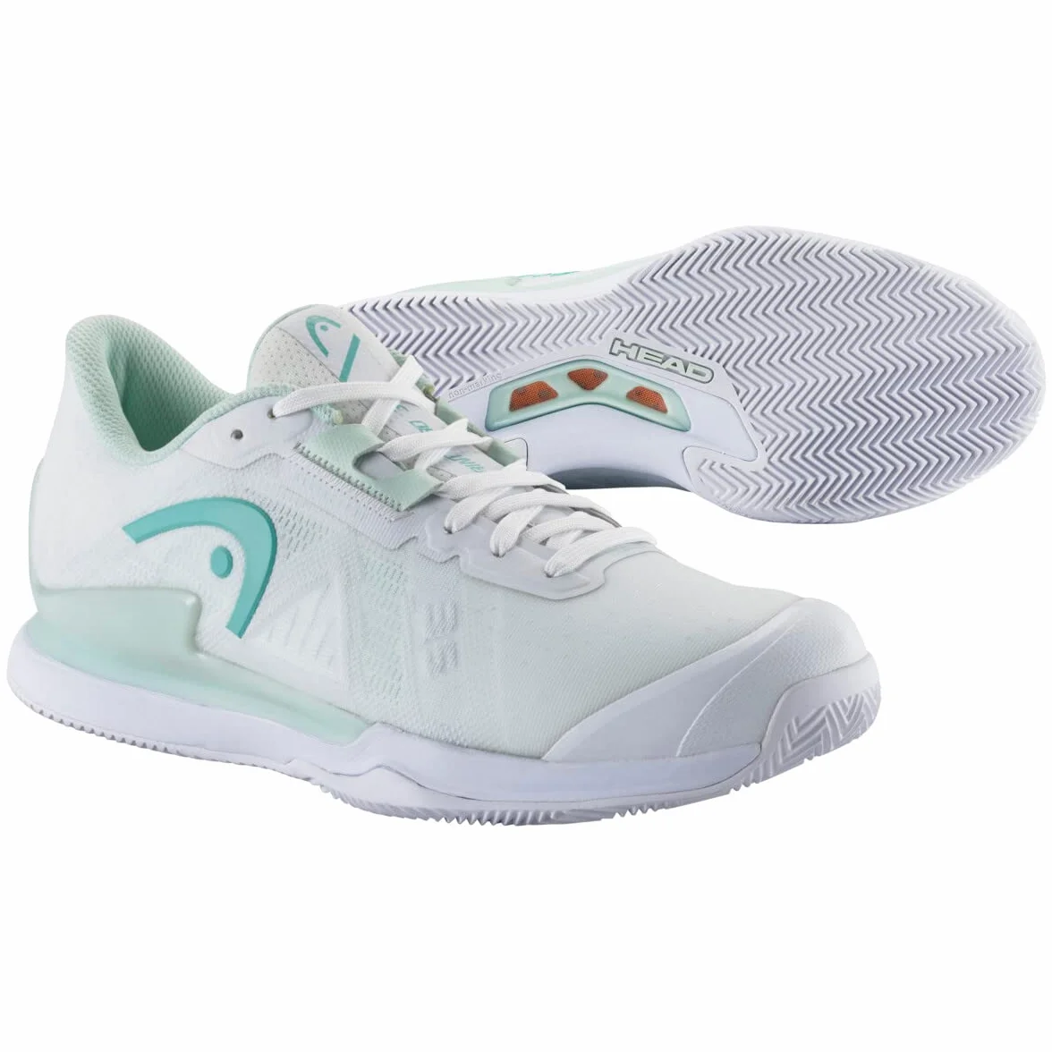 HEAD Sprint Pro 3.5 Clay Mujer