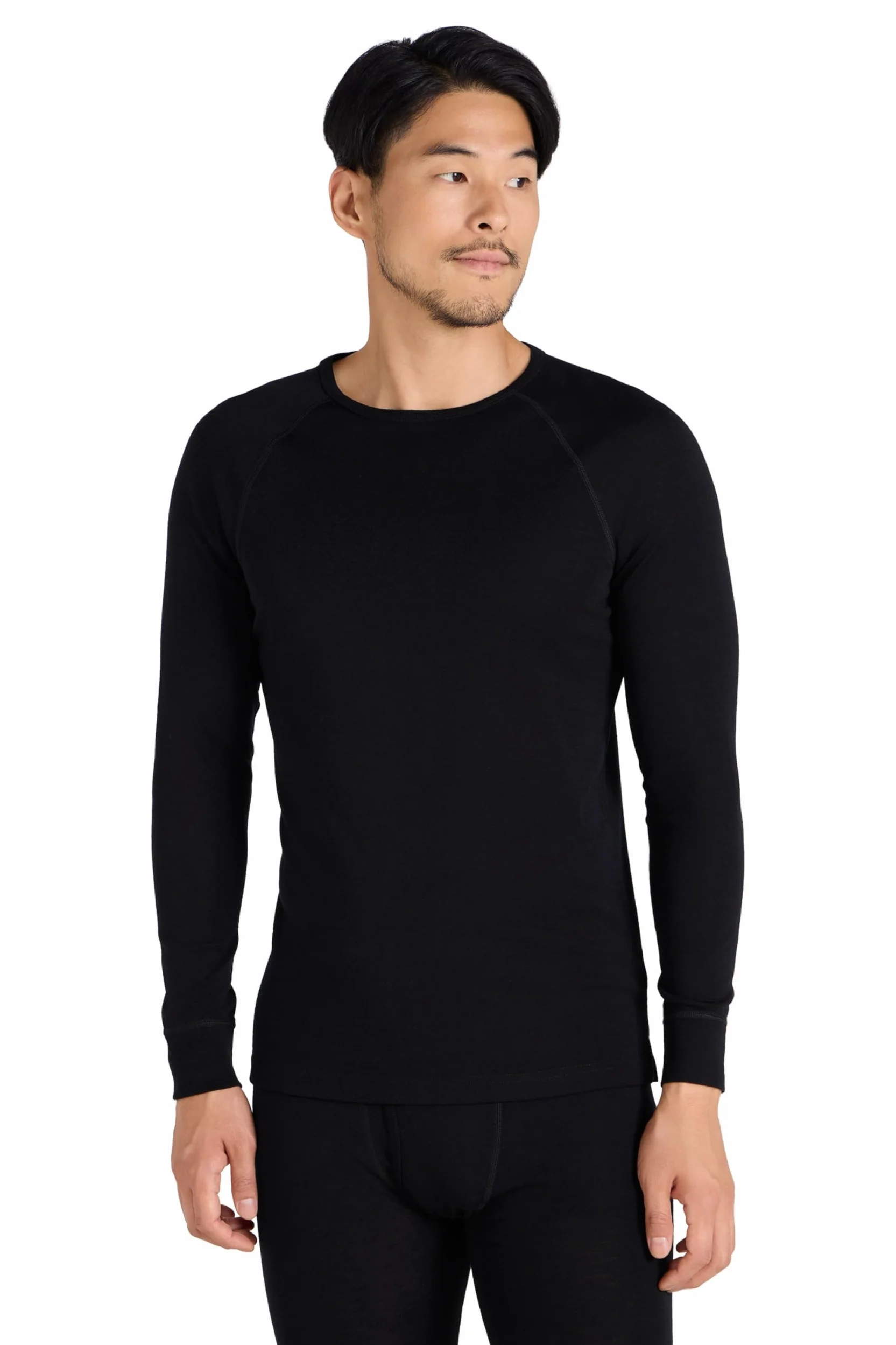 Mountain Warehouse Merino - Camiseta interior para hombre