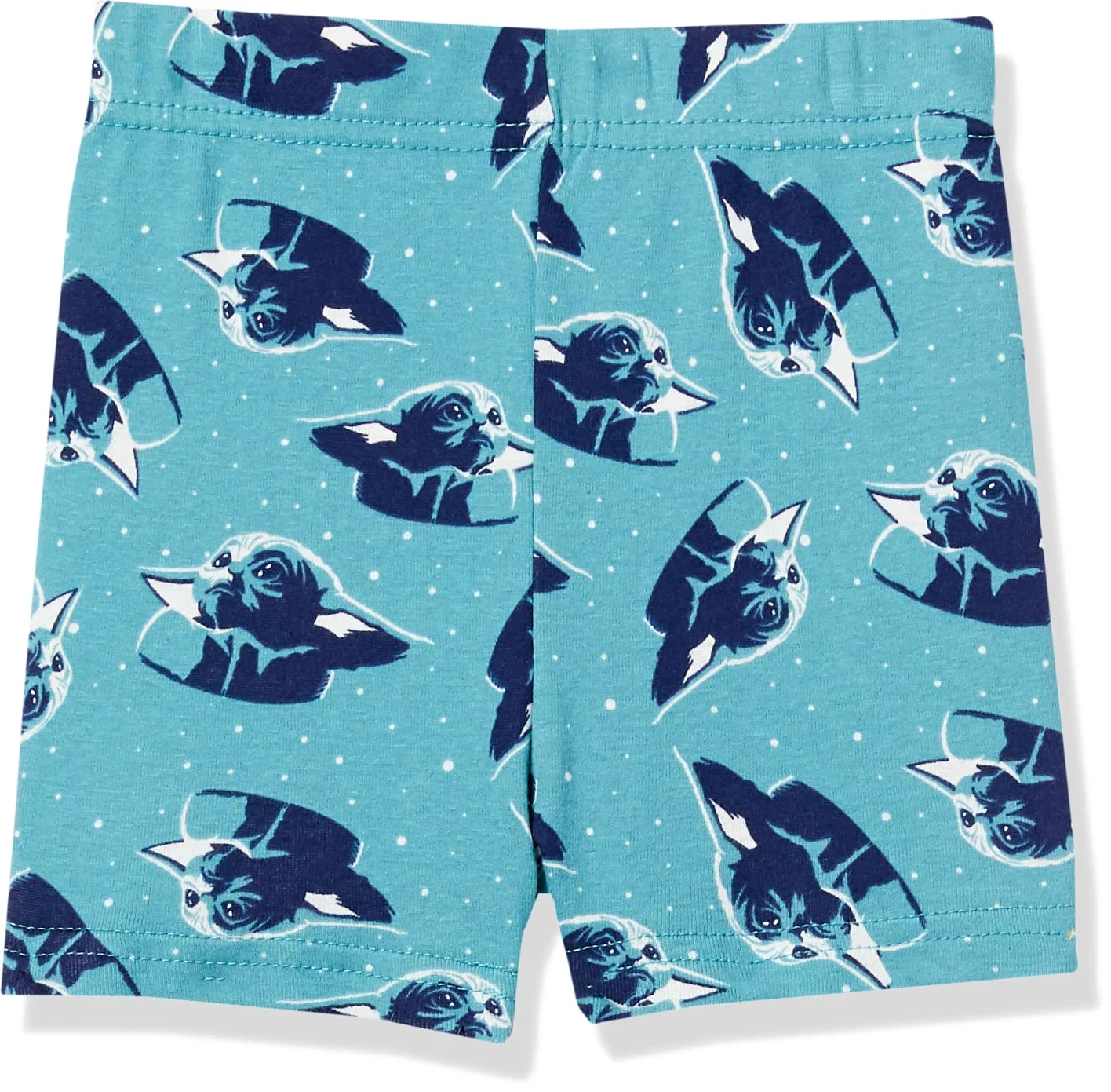 Star Wars Boys' 4-Piece Snug-fit Cotton Pajama Set