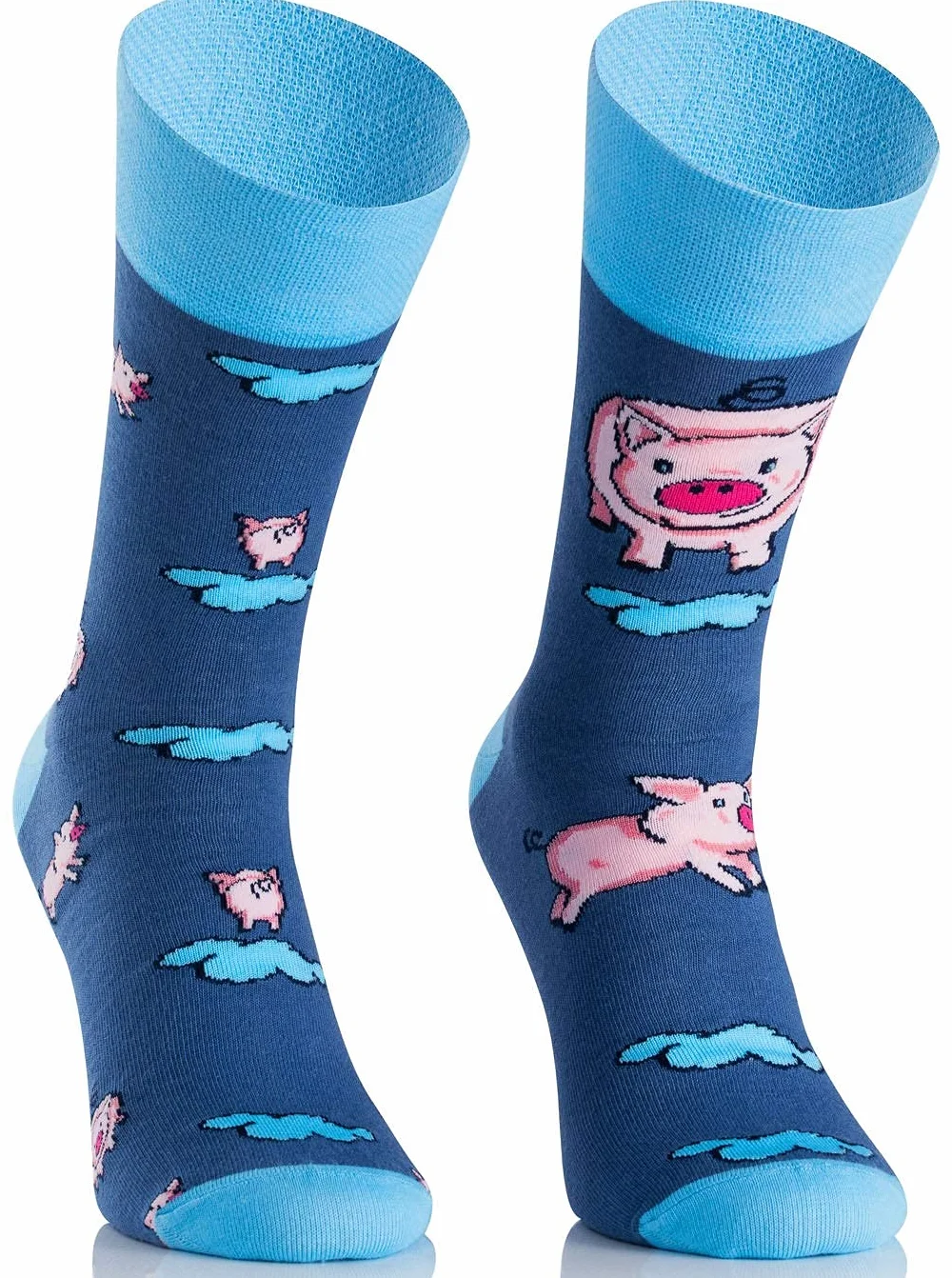 TODO Colours Casual Mix & Match - Calcetines de colores (varios colores)