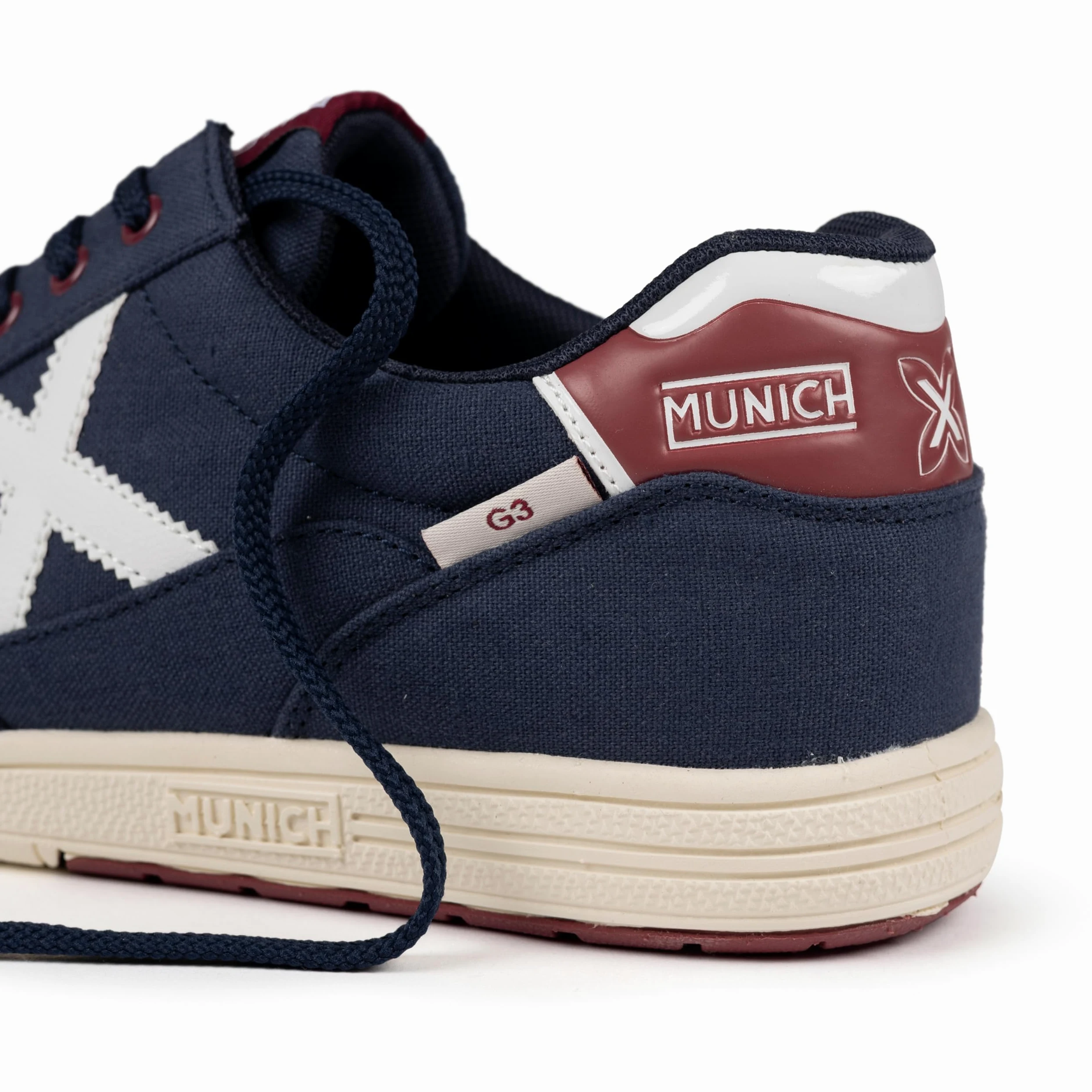 Munich G-3 Canvas 457 ZapatillasHombre