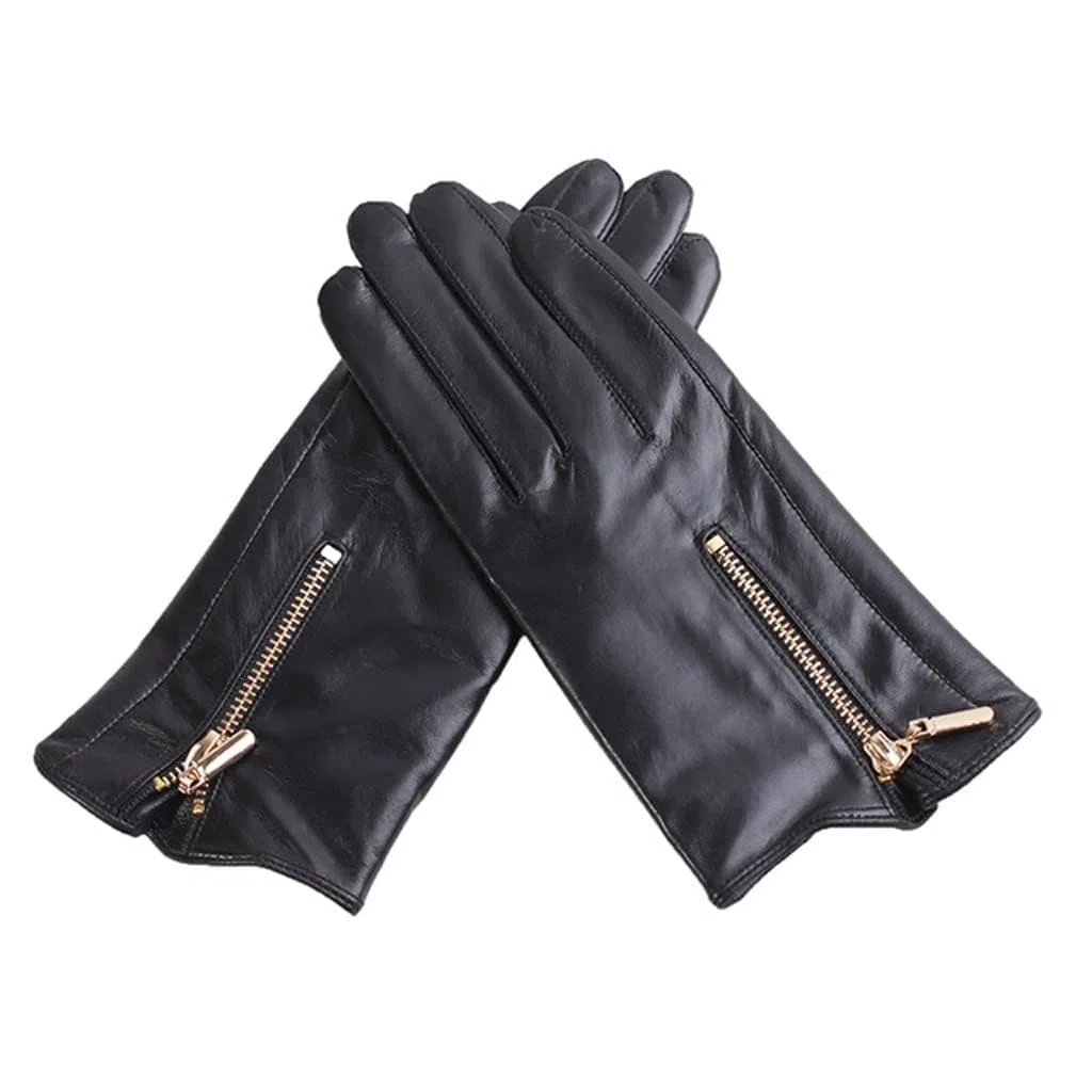 Guantes de Invierno Guantes cálidos Guantes con Dedos con Forro