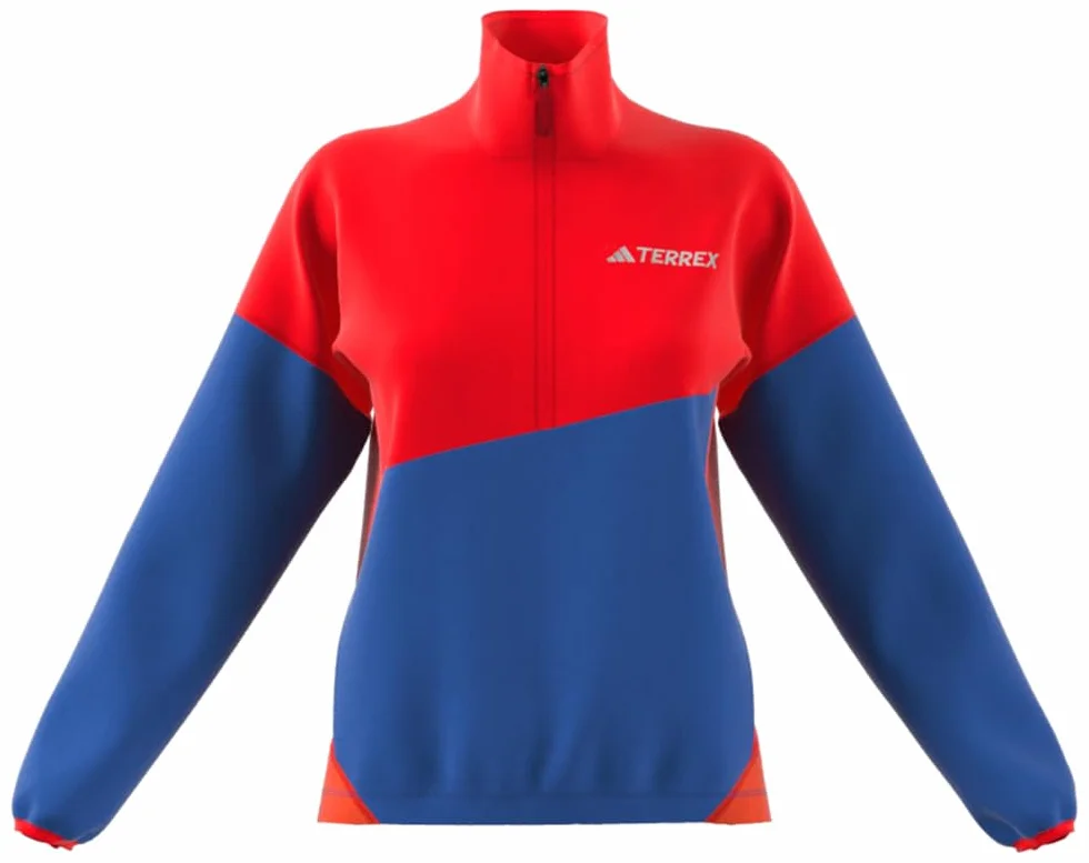 Adidas Terrex Multi Climawarm Anorak de Felpa Damska
