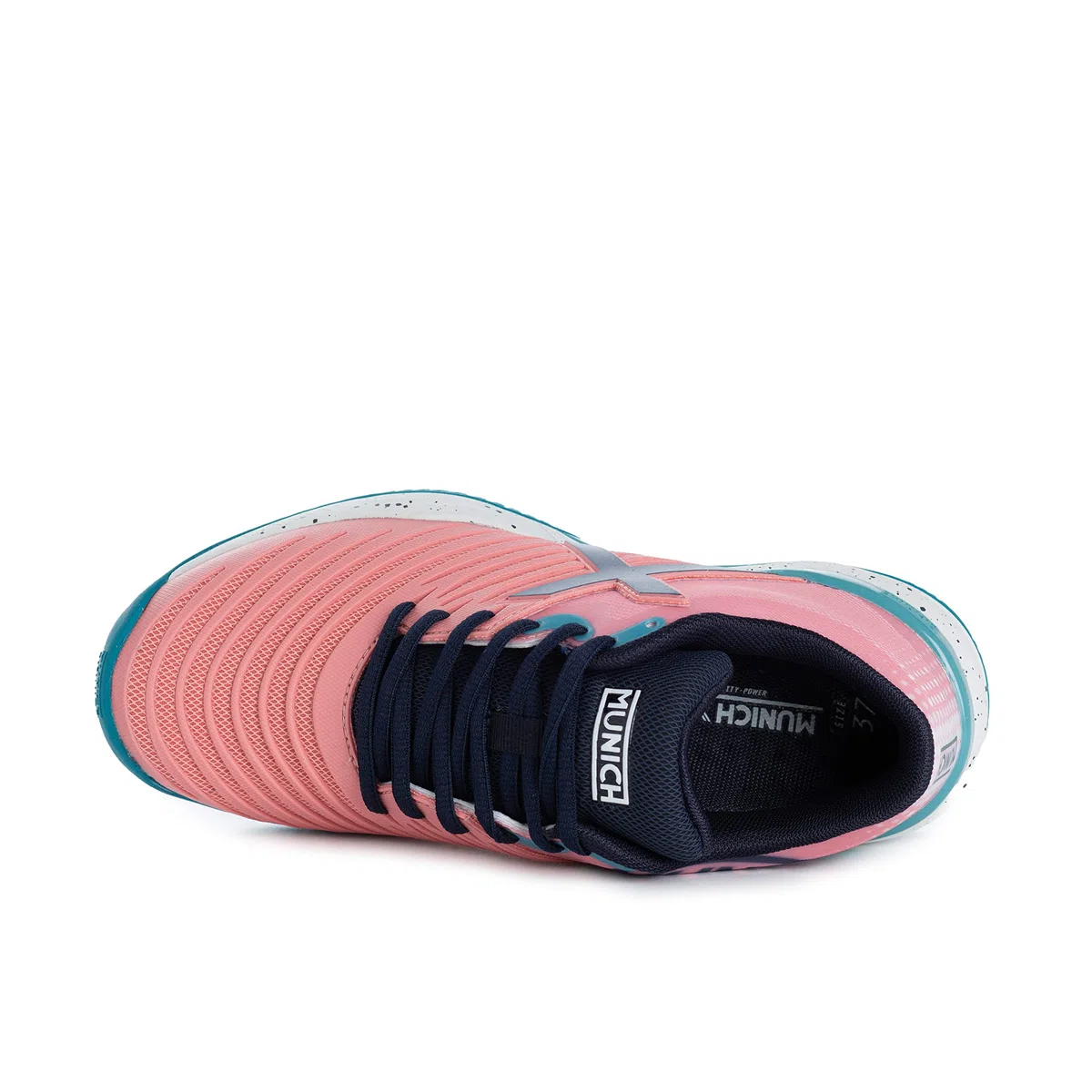 La Salve Munich Padx 27 Padel Zapatillas deportivasUnisex Adulto