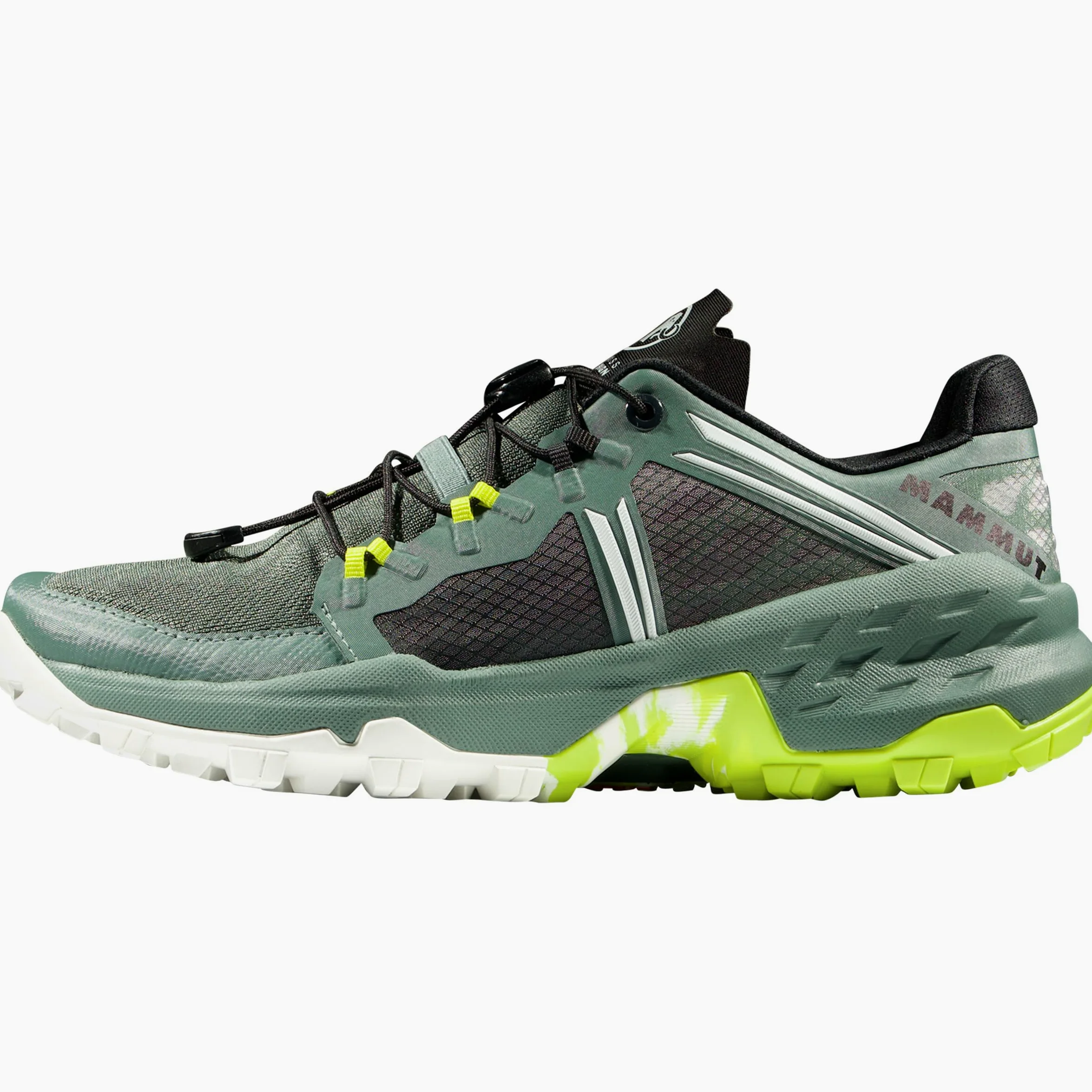 Mammut Sertig Tr Low - Zapatillas de trail running para mujer