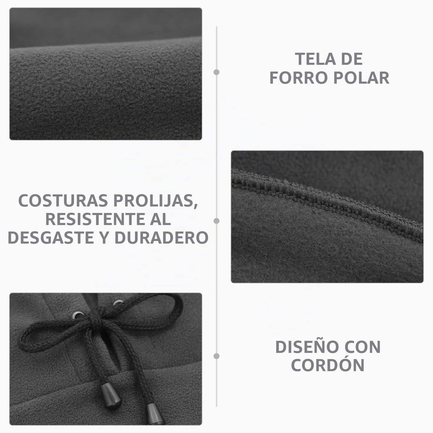 2 máscaras con capucha, máscaras cálidas para hombres y mujeres, capuchas de ciclismo al aire libre, pasamontañas a prueba de viento, adecuadas para ciclismo, correr, escalada y clima frío