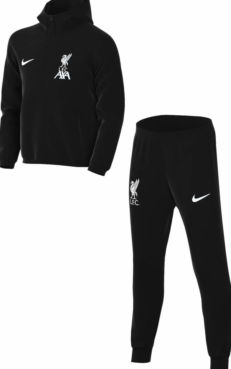 NIKE Lfc Y Nk Df Strk Hd Trk Suit K Seguimiento Unisex niños