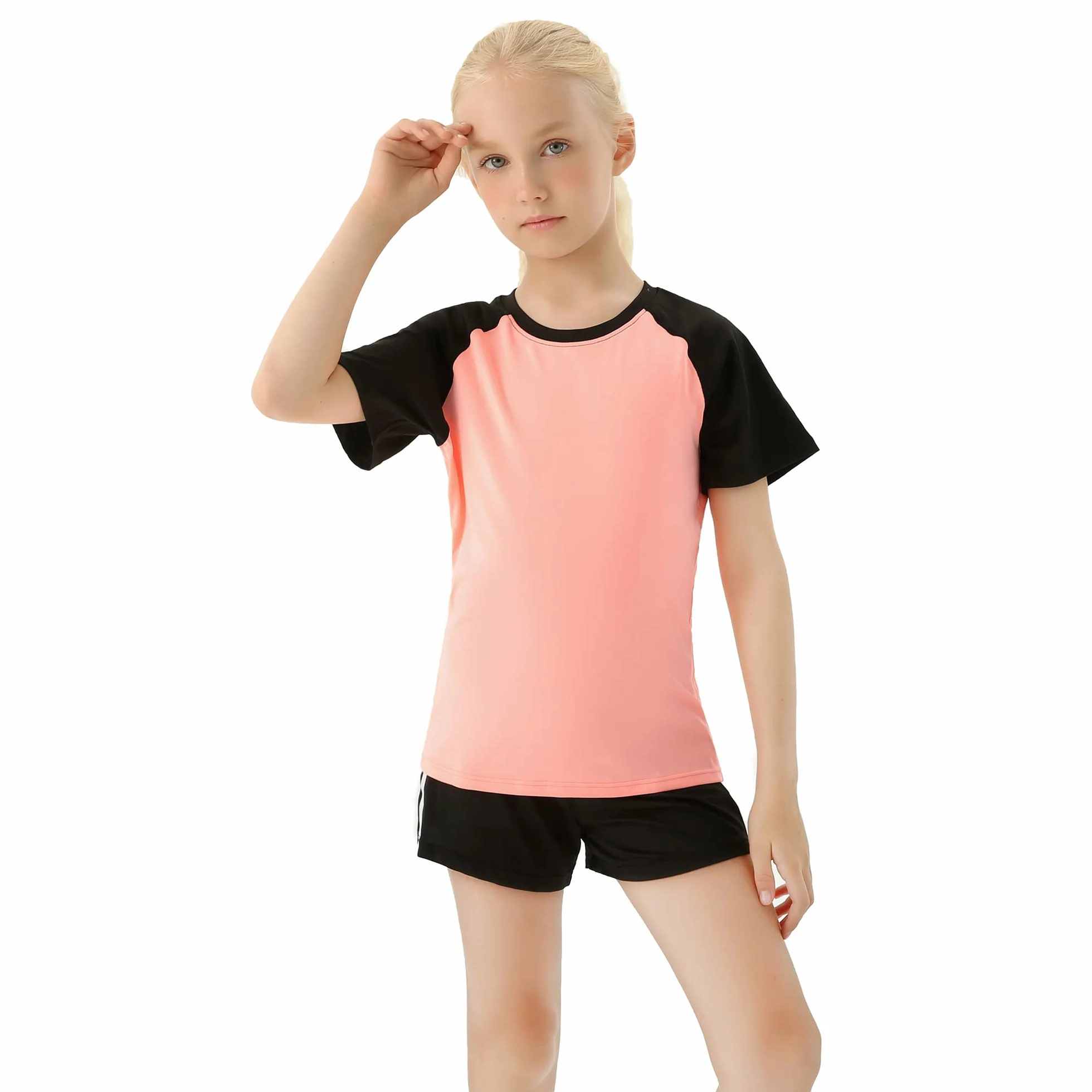 Chándal para niños 2/3 piezas conjunto deportivo correr fútbol baloncesto