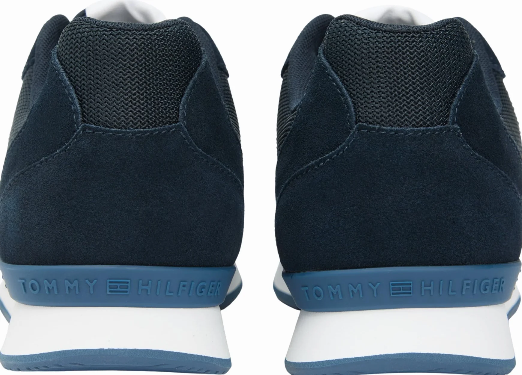 Tommy Hilfiger Runner Icon Mix Fm0fm05679 Parte Superior Baja Hombre