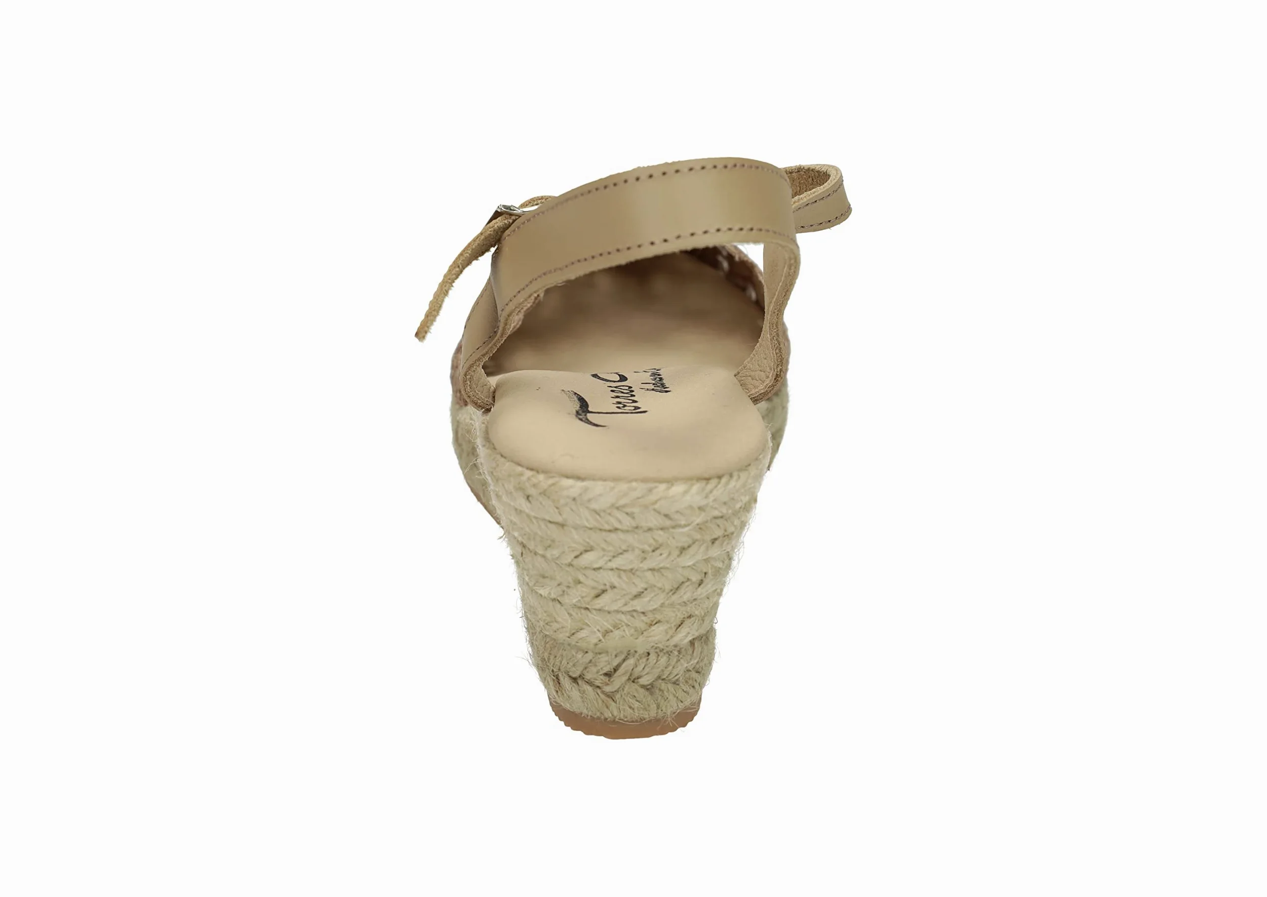 TORRES 5004 Zapatillas DE Encaje Mujer Alpargatas