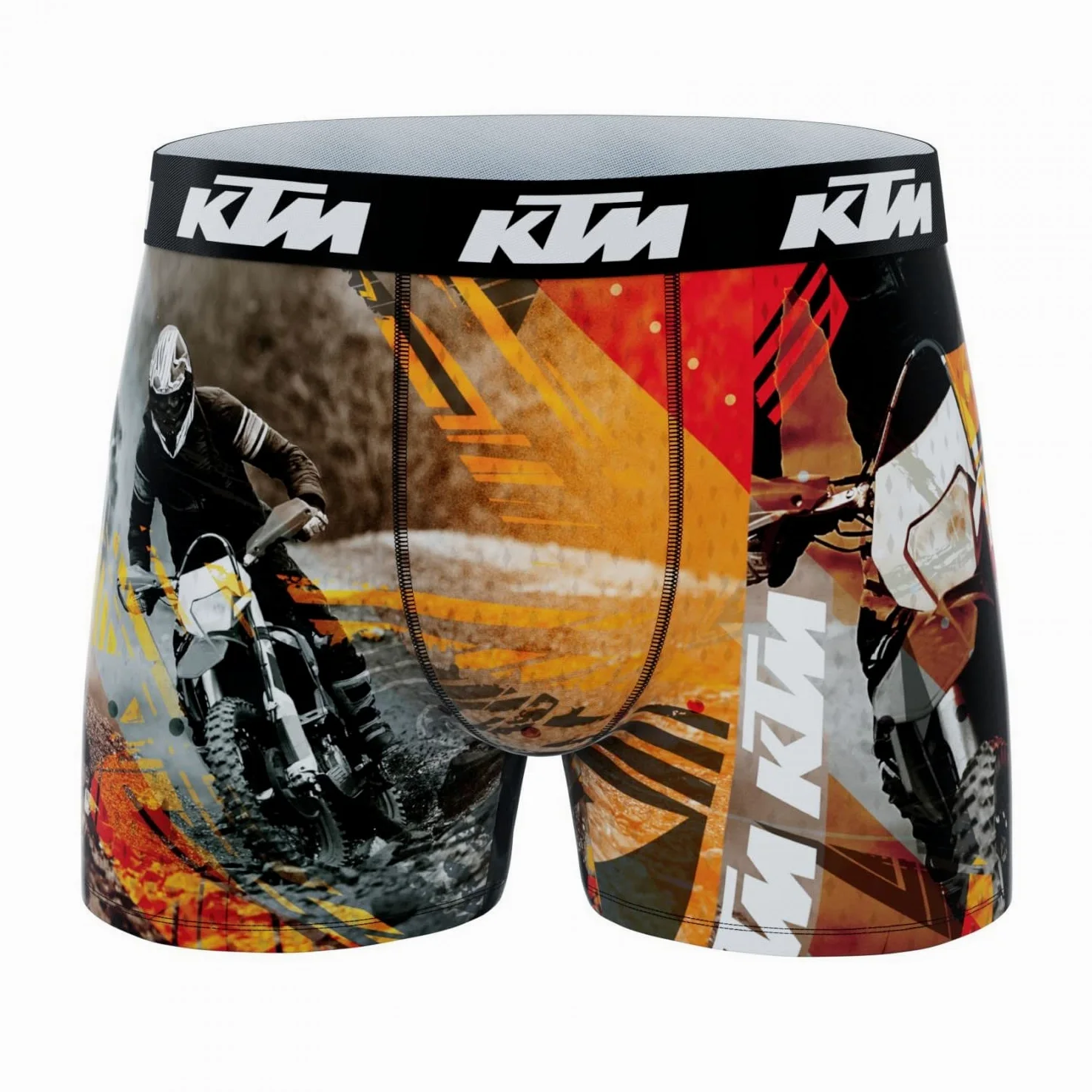 KTM KTM Boxer Ktm12/1/Bmx4 Bóxer Hombre (Pack de 4)