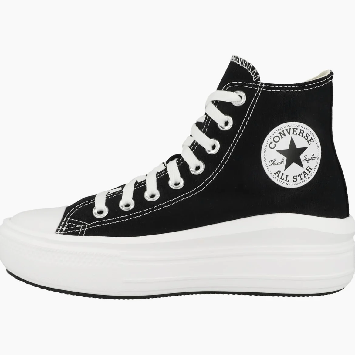 Converse Chuck Taylor All Star Move High Top DEPORTIVAS PLATAFORMA Mujer