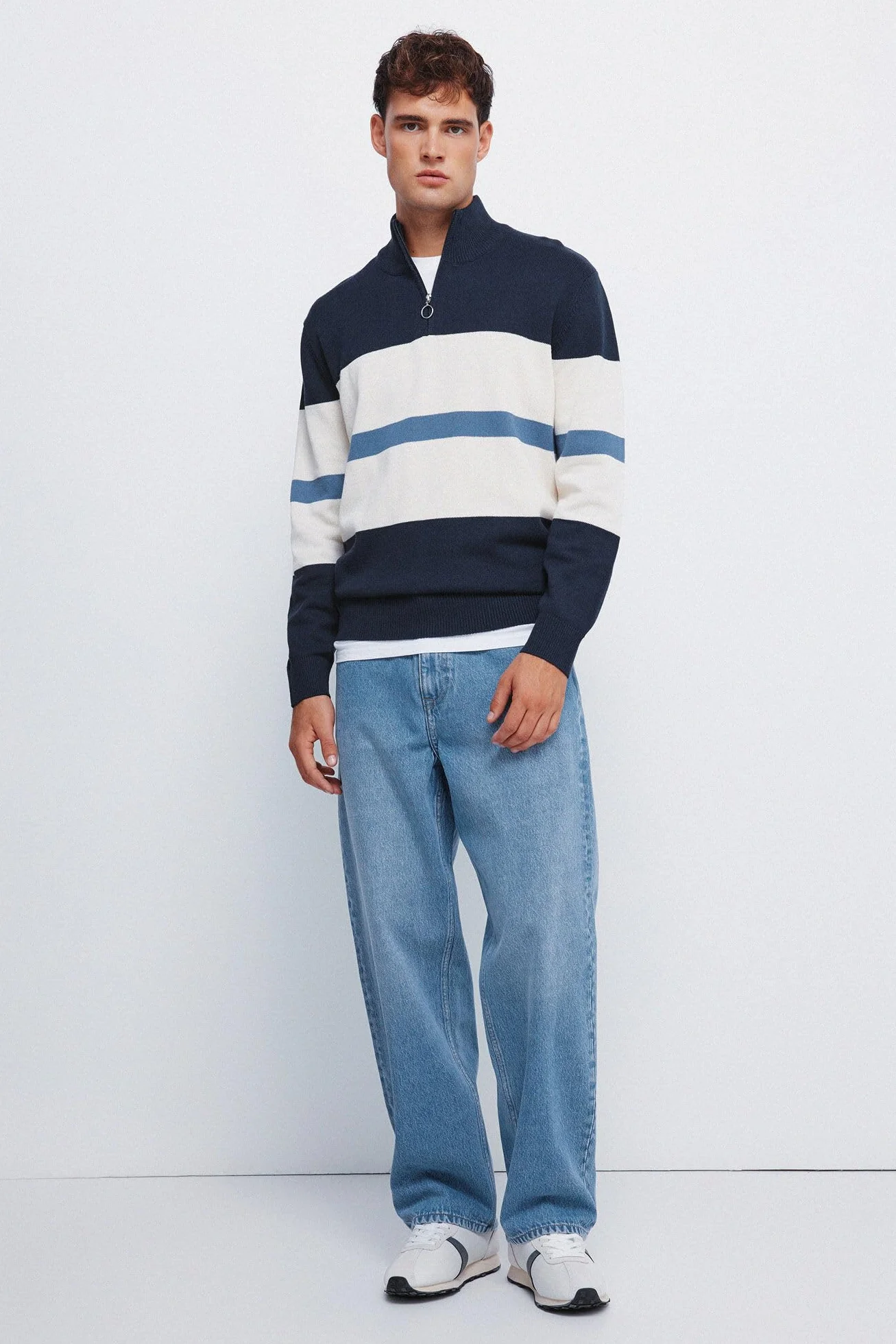SPRINGFIELD Cargo Comfort Knit Trousers para Hombre