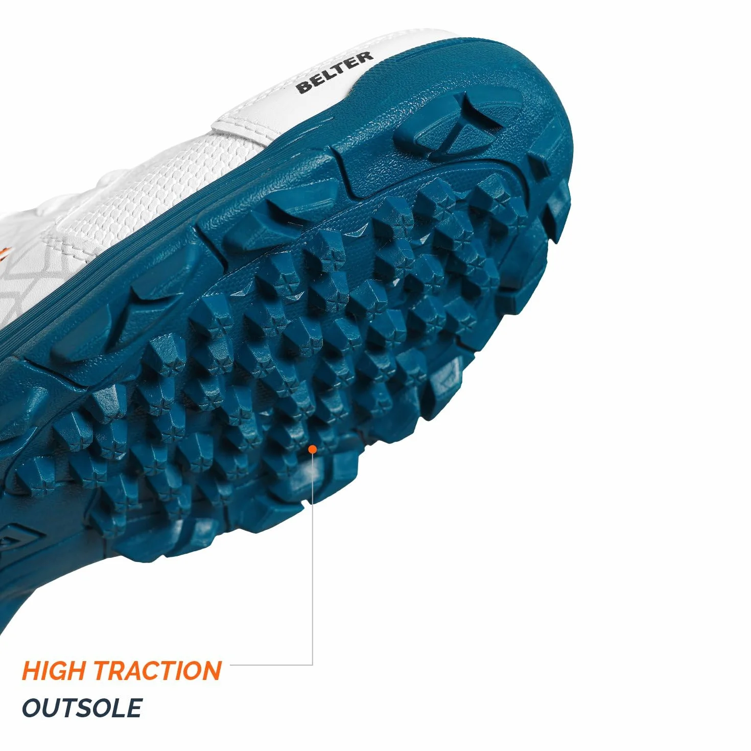 Belter Cricket Shoes Hombre